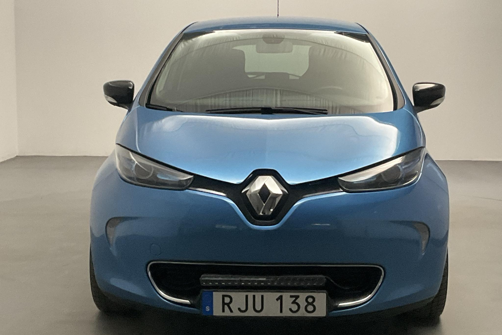 Renault Zoe 41 kWh R90 (92hk) - 8 669 mil - Automat - 2017