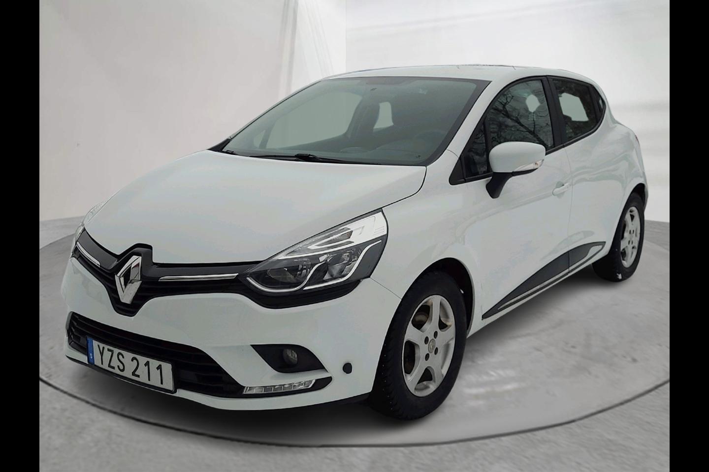Test: Renault Clio IV TCe 90 