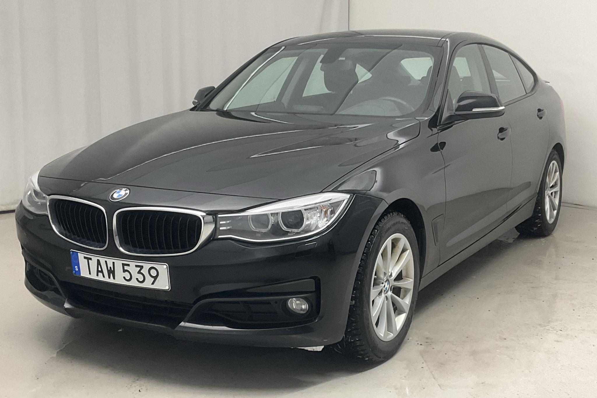 Used BMW 320d GT xDrive, F34 | 127 050 km | 190 hp (140 kW) | kvdcars.com