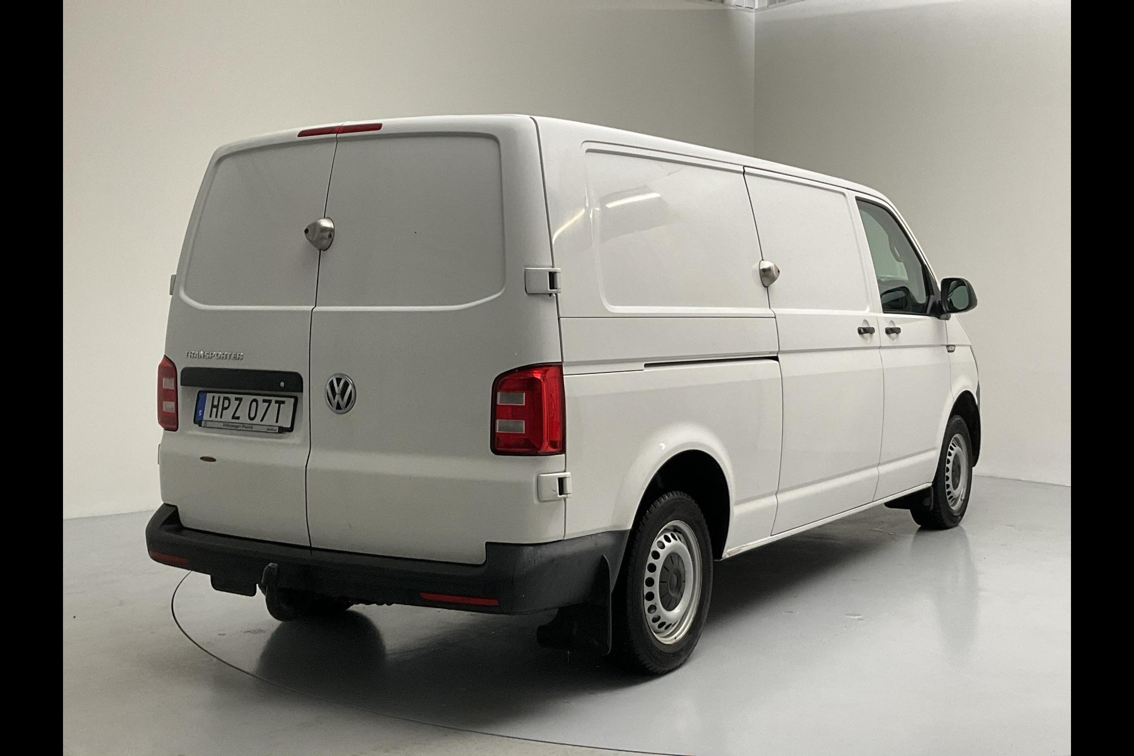 Used Volkswagen T6 2.0 TDI BMT Skåp | 62 140 km | 150 hp (110 kW ...