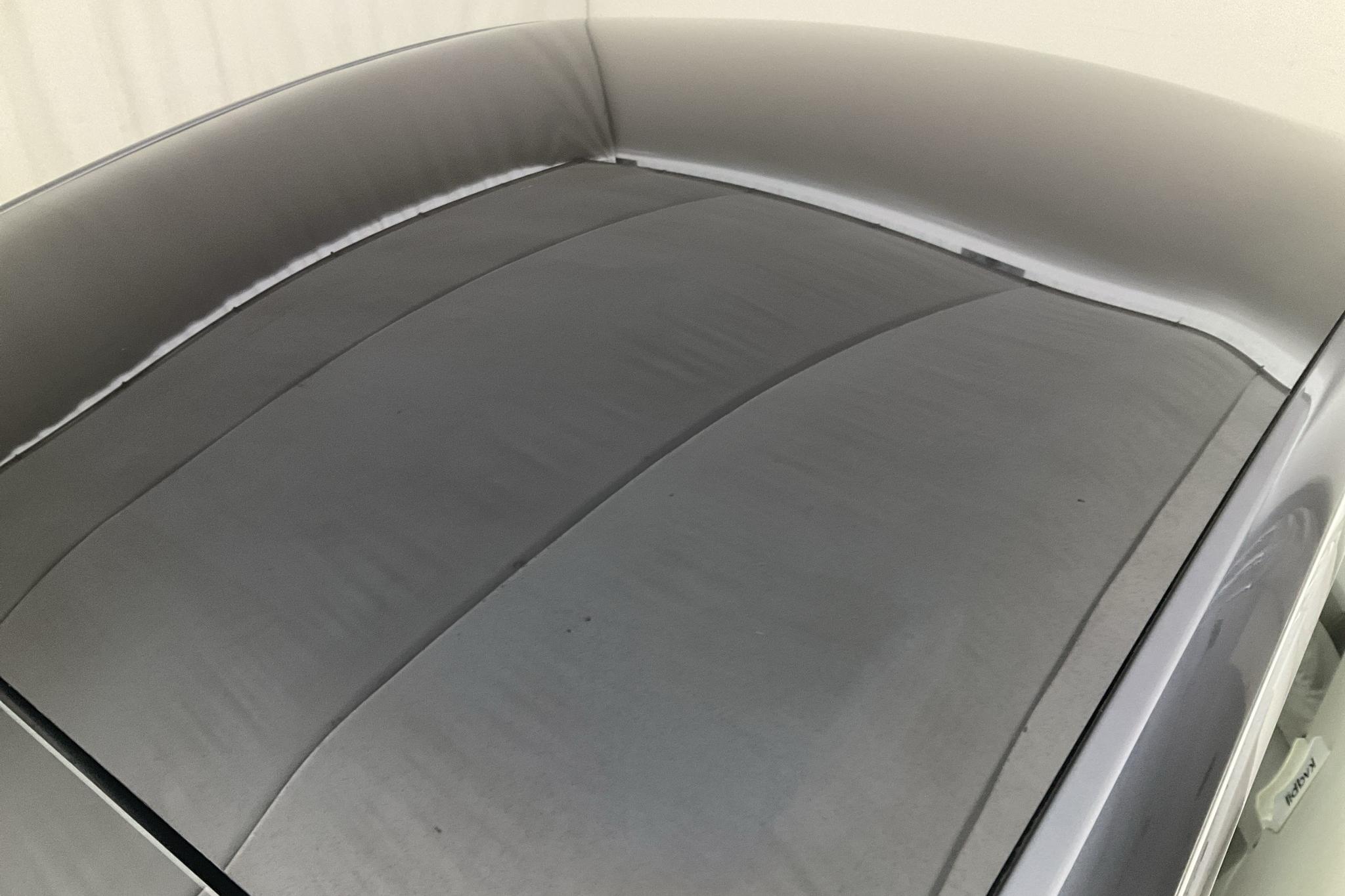 Tesla Model S 75D - 7 568 mil - Automat - grå - 2018
