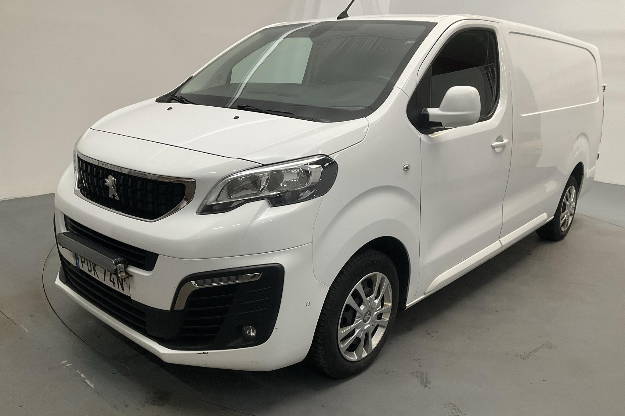 Peugeot Expert 3 Double Cabine L2H1 2.0 DCI 128 6PL 10810 Km