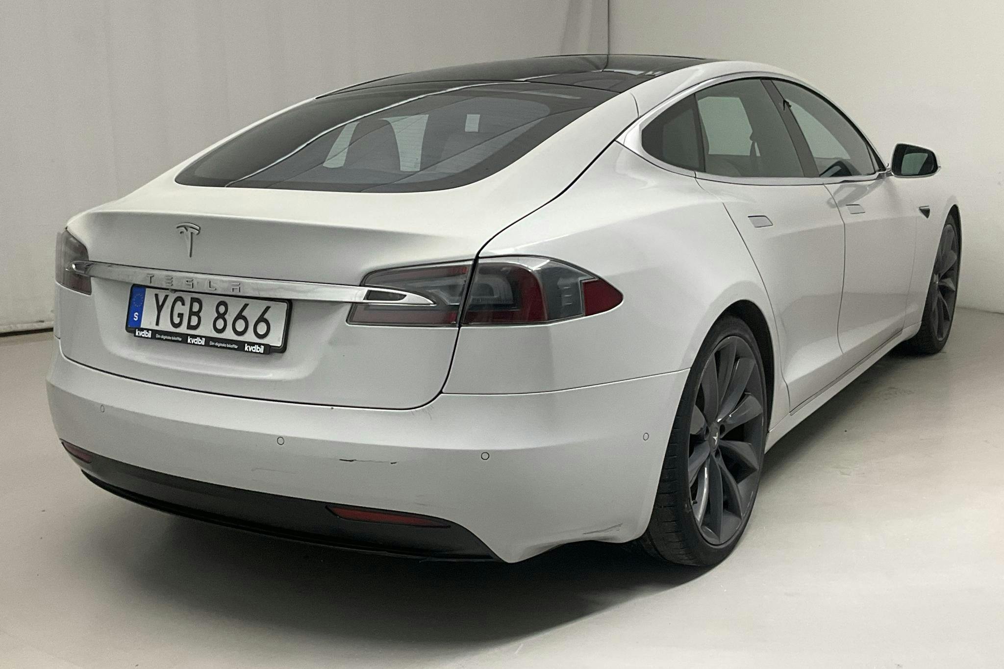Tesla model s 90d hp discount