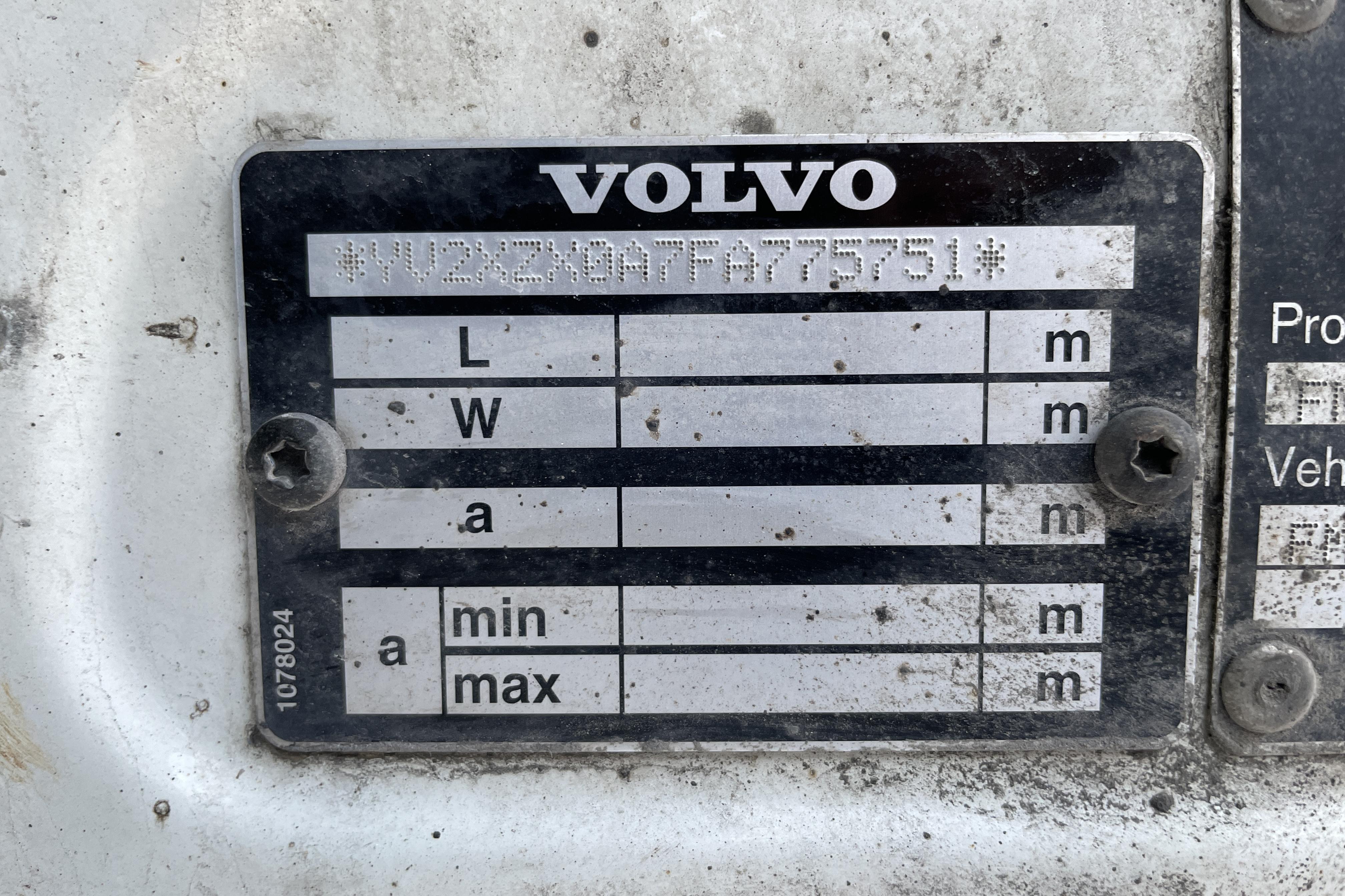 VOLVO FM - 575 319 km - Automatic - Light Brown - 2015