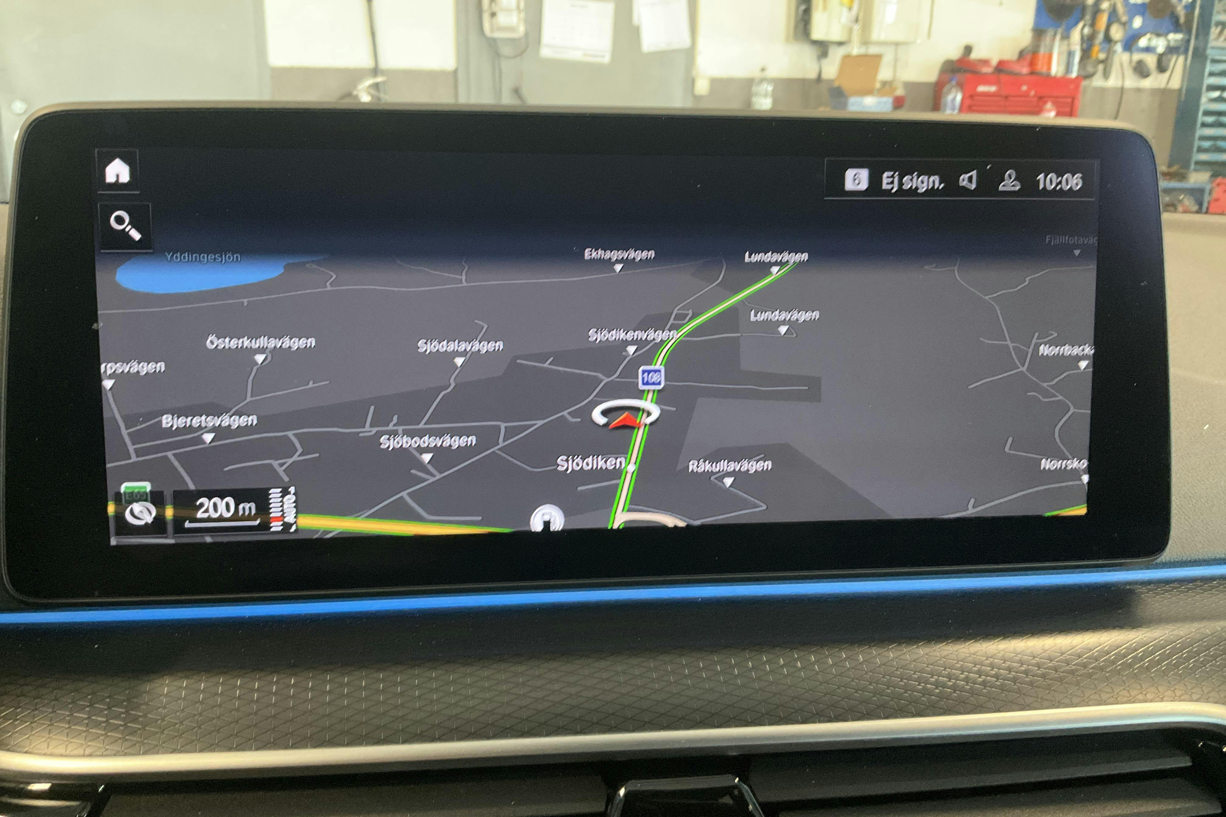 BMW 530e xDrive Touring, G31 12kWh LCI (292hk) - 25 380 km - Automaatne - hall - 2023