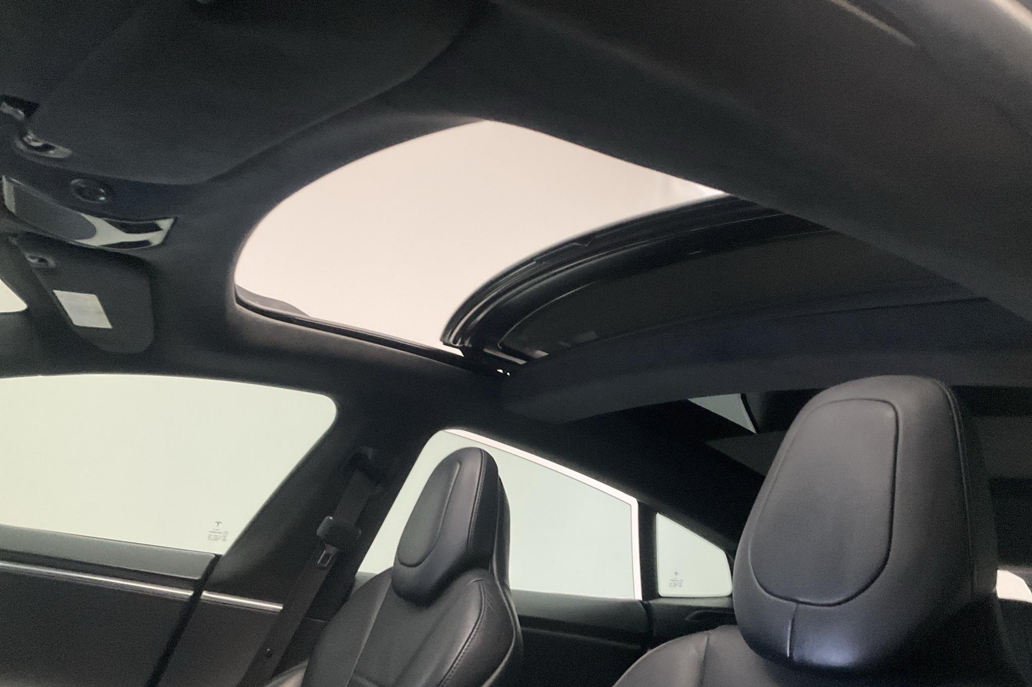 Tesla Model S 100D - 167 630 km - Automatic - black - 2017