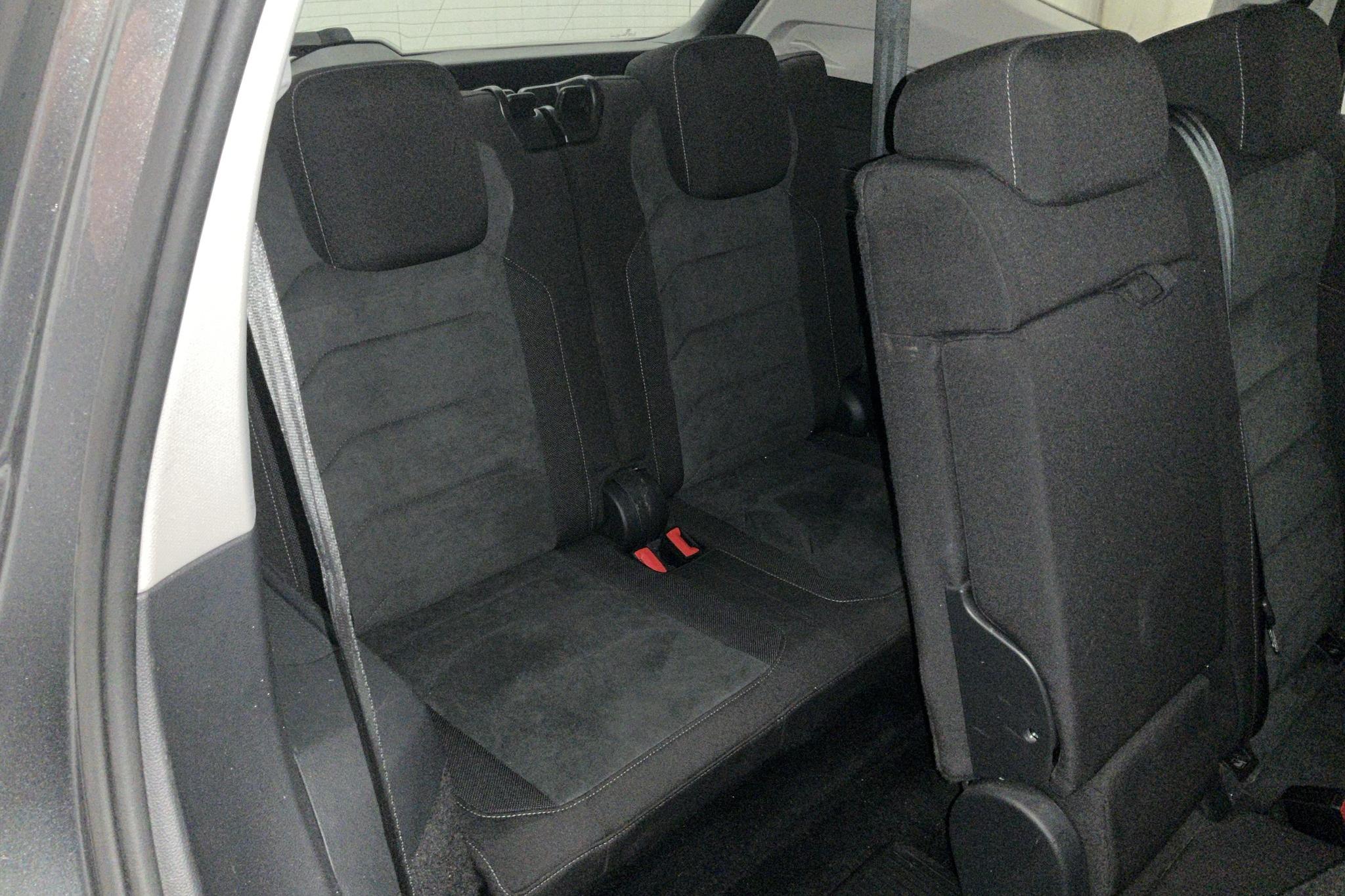 VW Tiguan Allspace 2.0 TDI 4MOTION (190hk) - 11 650 mil - Automat - Dark Grey - 2018