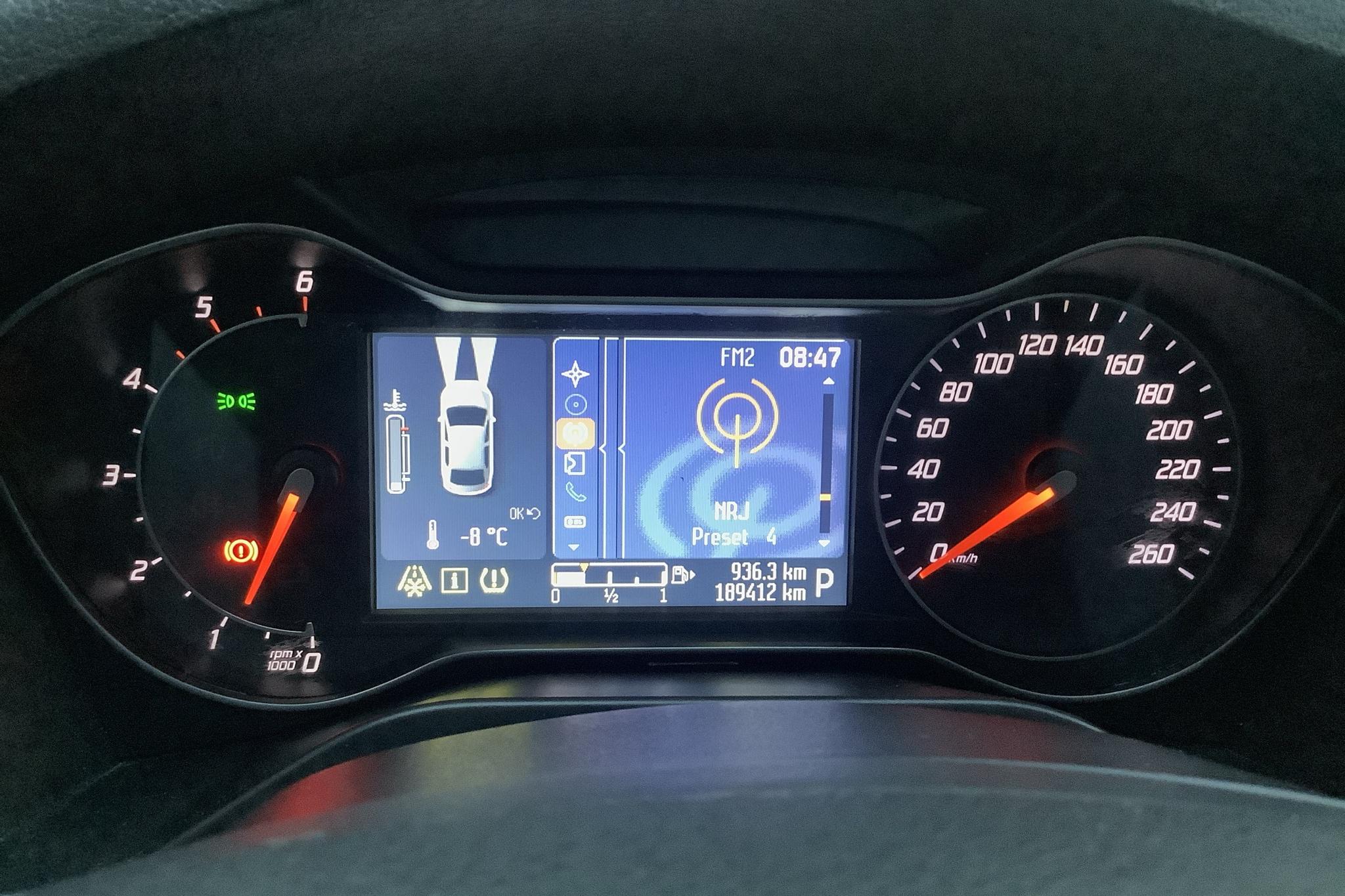 Ford S-MAX 2.0 Duratorq TDCi (163hk) - 18 942 mil - Automat - vit - 2015