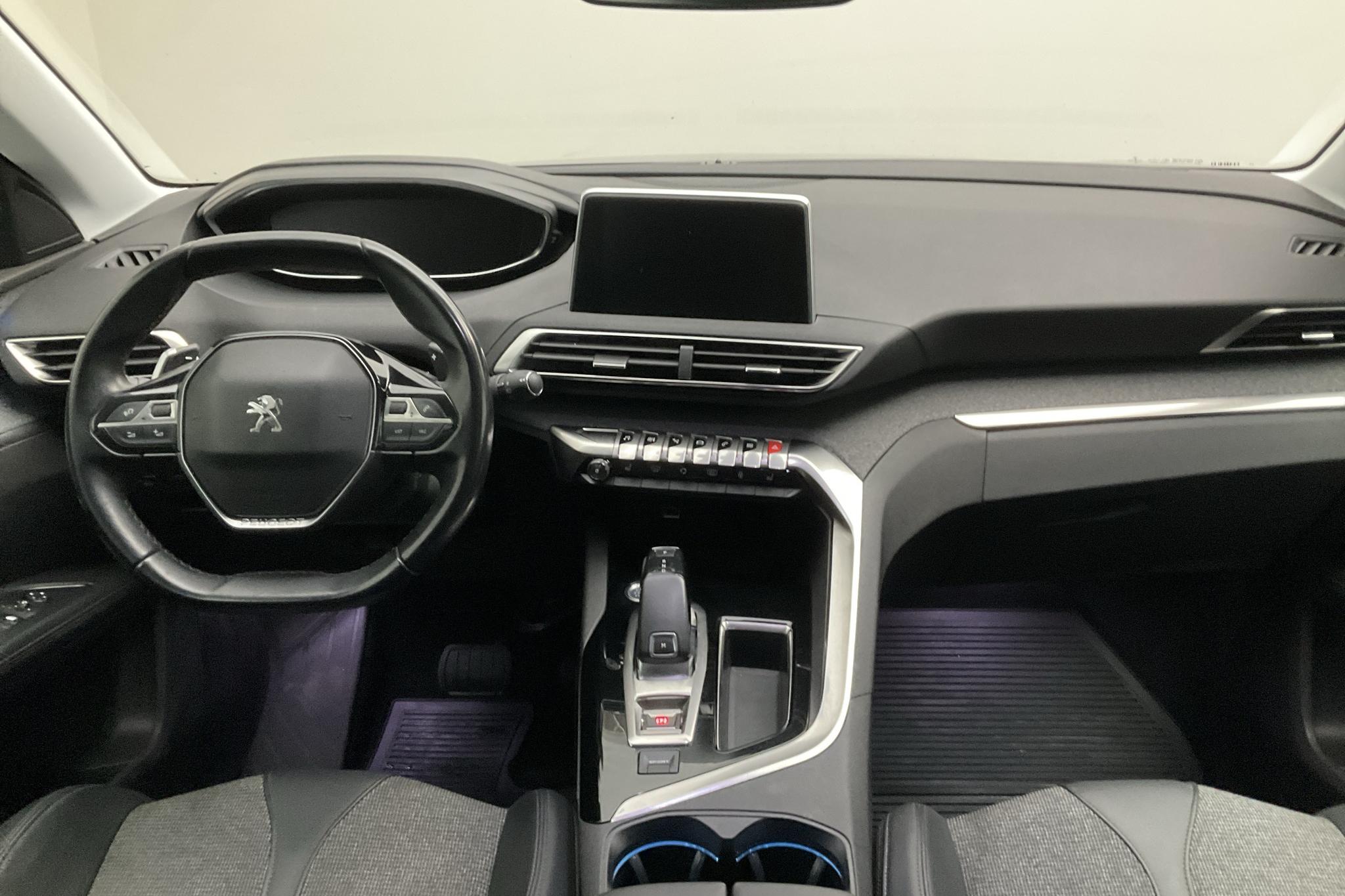 Peugeot 5008 1.2 PureTech (130hk) - 140 400 km - Automatic - Dark Grey - 2019