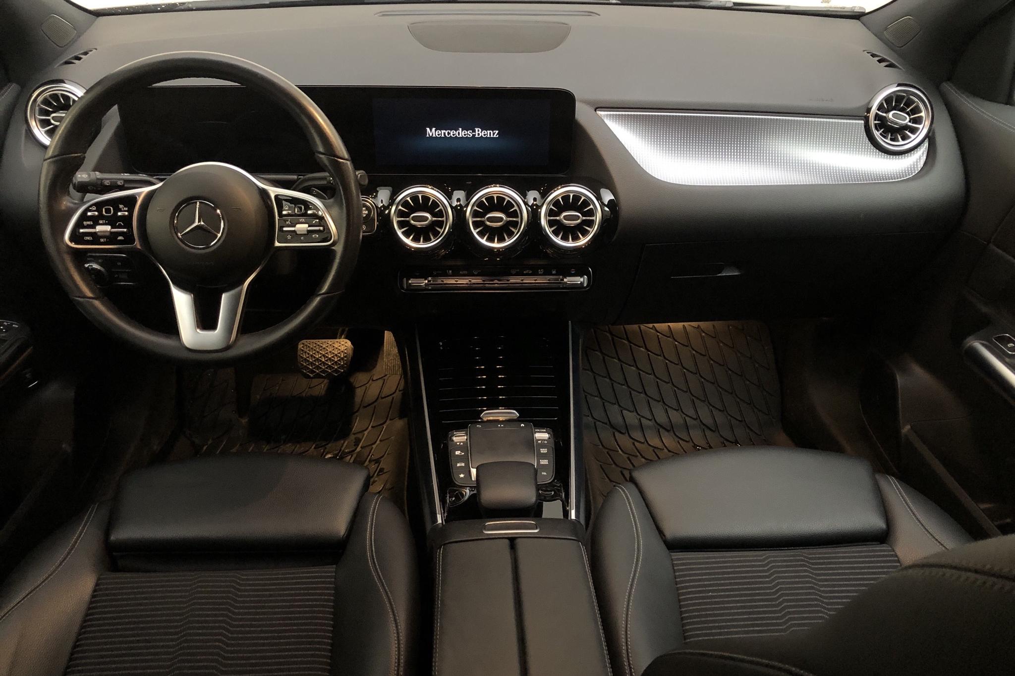 Mercedes GLA 200 H247 (163hk) - 66 510 km - Automatic - black - 2021