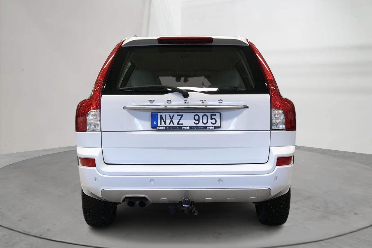 Volvo XC90 D4 2WD (163hk) - 19 844 mil - Automat - vit - 2014