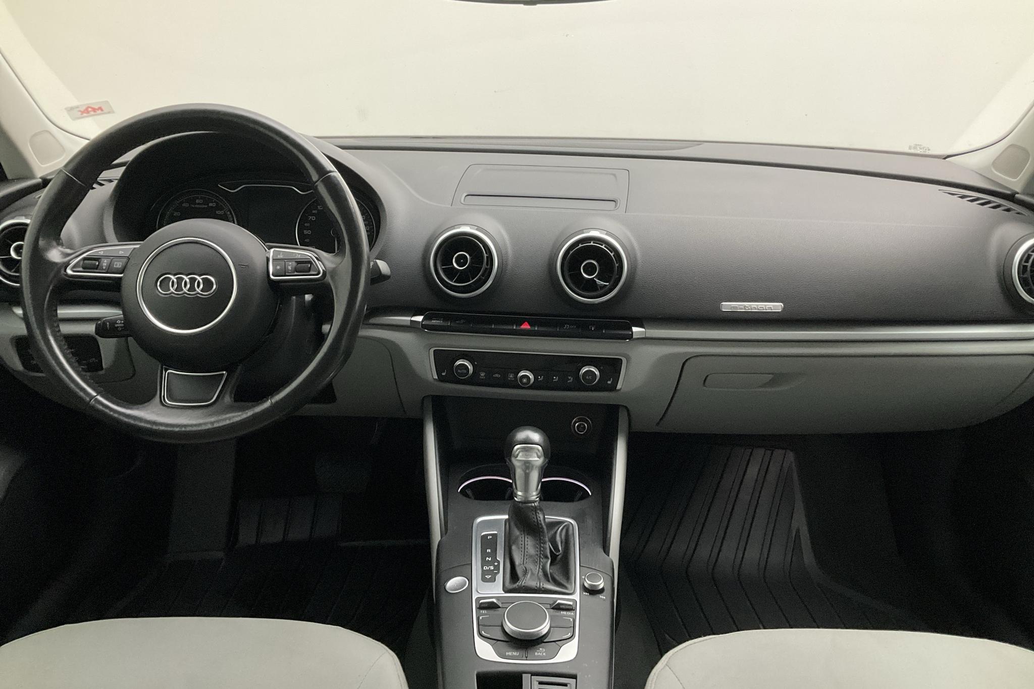 Audi A3 1.4 TFSI e-tron Sportback (150hk) - 16 226 mil - Automat - grå - 2016