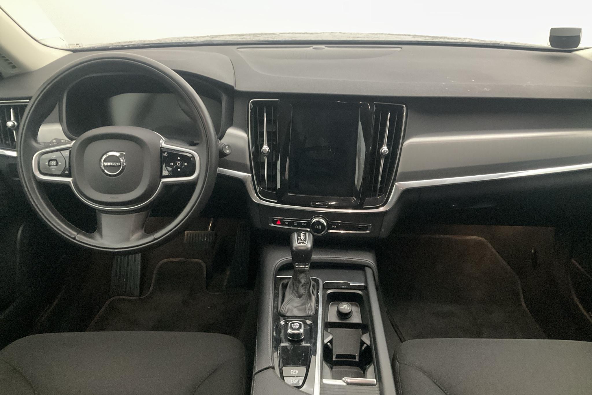 Volvo V90 T4 (190hk) - 57 220 km - Automatic - gray - 2019