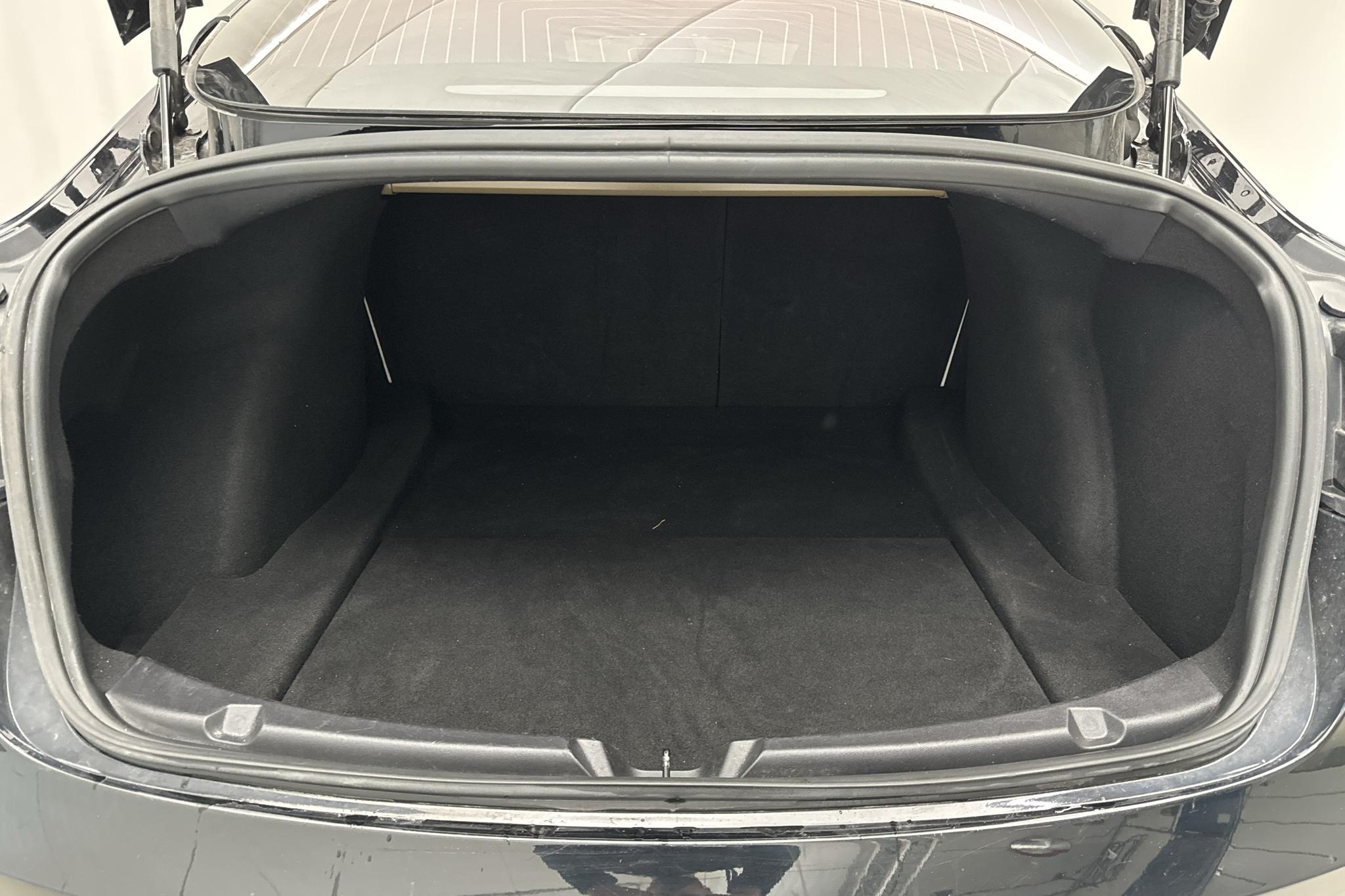 Tesla Model 3 Long Range Dual Motor AWD - 11 517 mil - Automat - svart - 2019