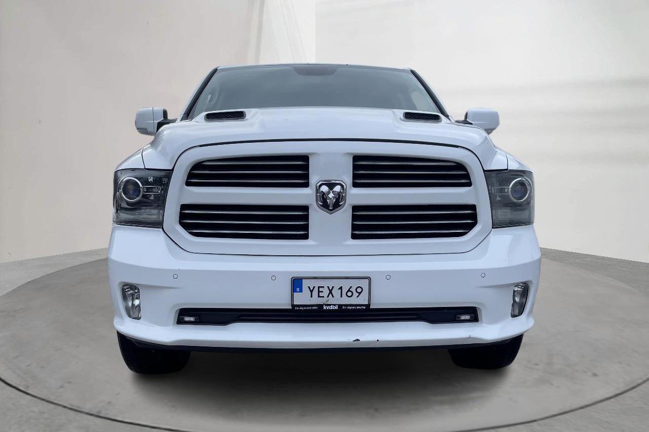 Dodge RAM 1500 5.7 4WD (401hk) - 124 370 km - Automatic - white - 2016
