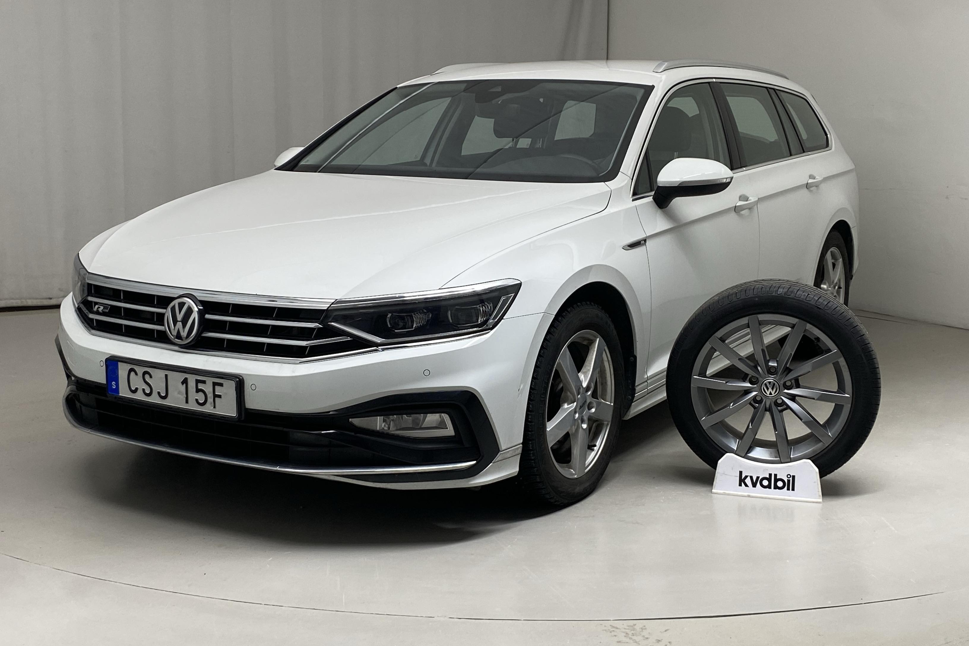 Buy a used Volkswagen Passat? - Buy or privately lease at kvdcars