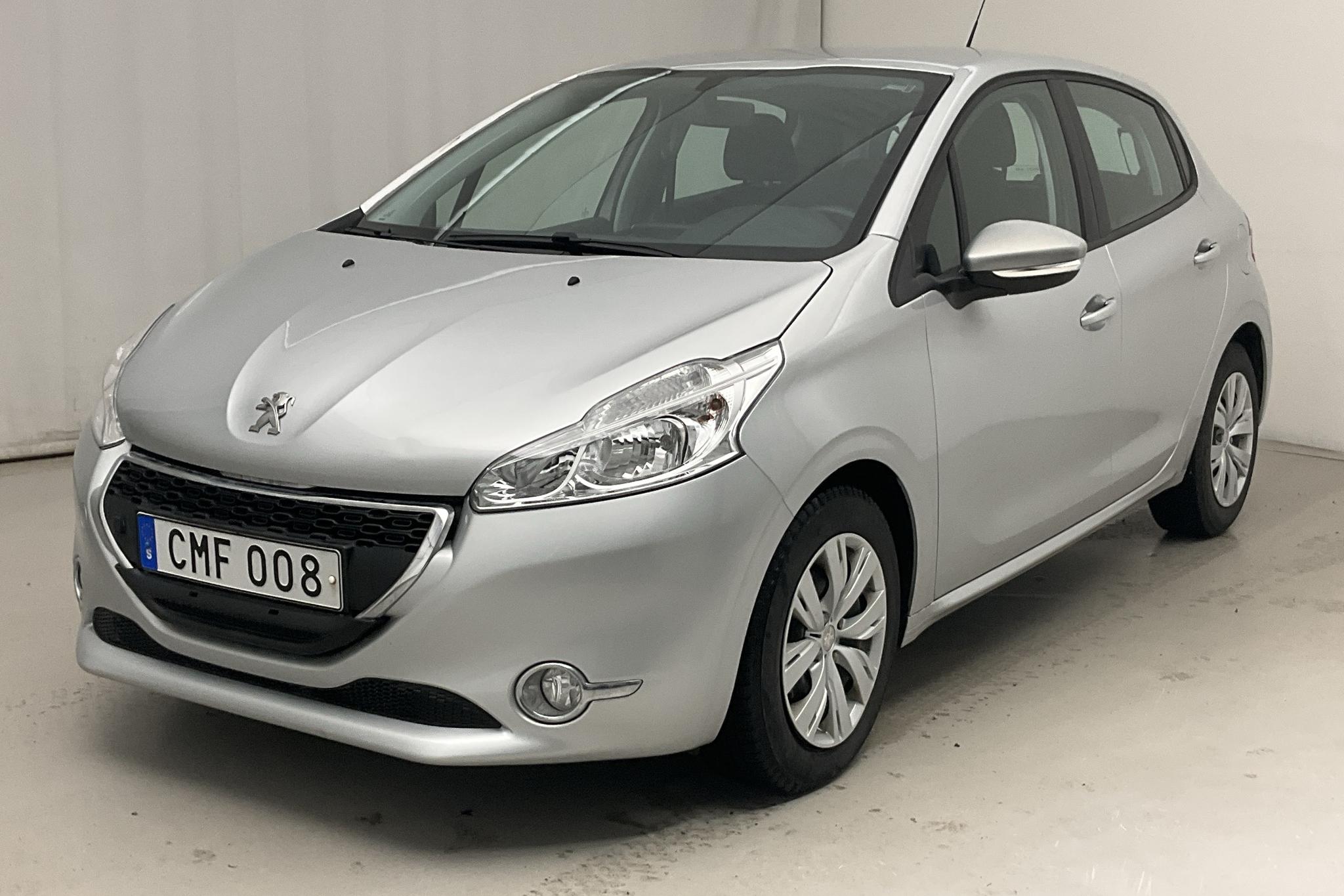 2018 PEUGEOT 208 GTI 'EDITION DEFINITIVE' for sale by auction in