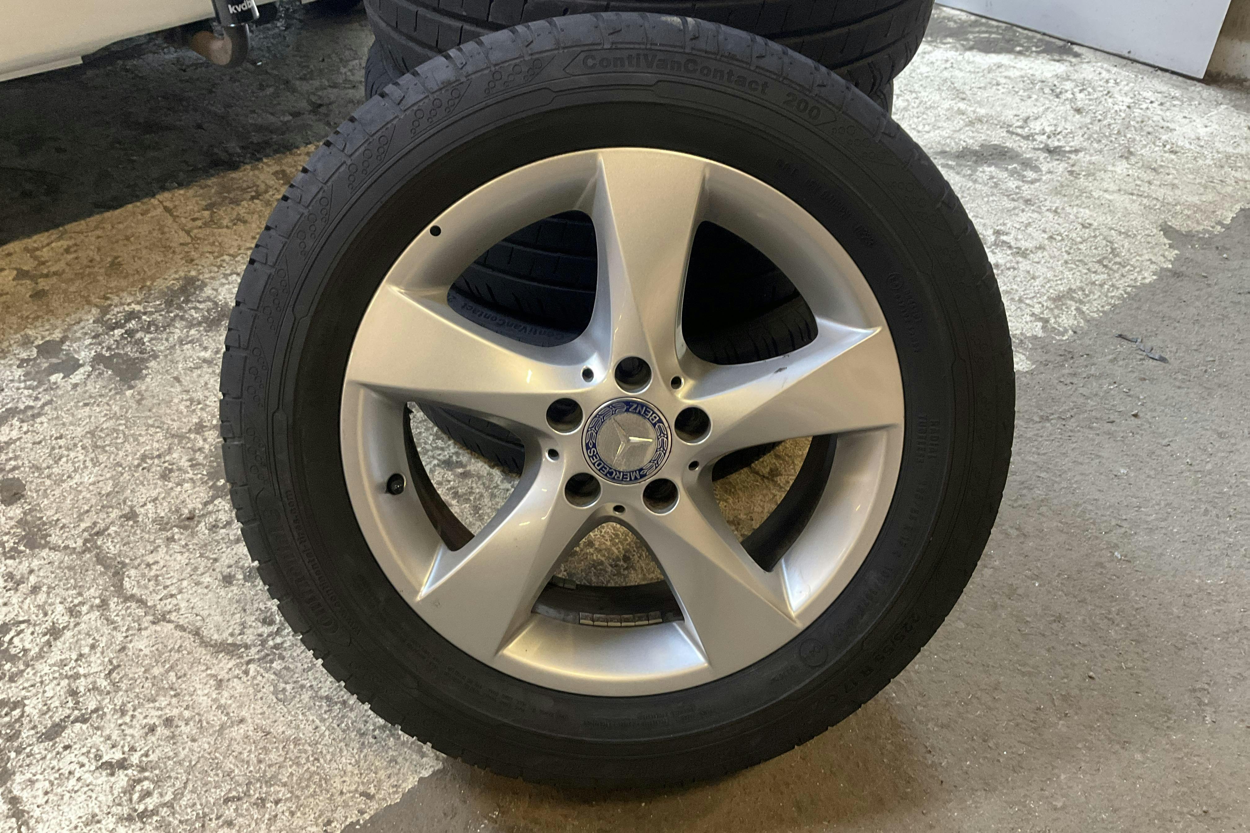 119 bluetec mercedes