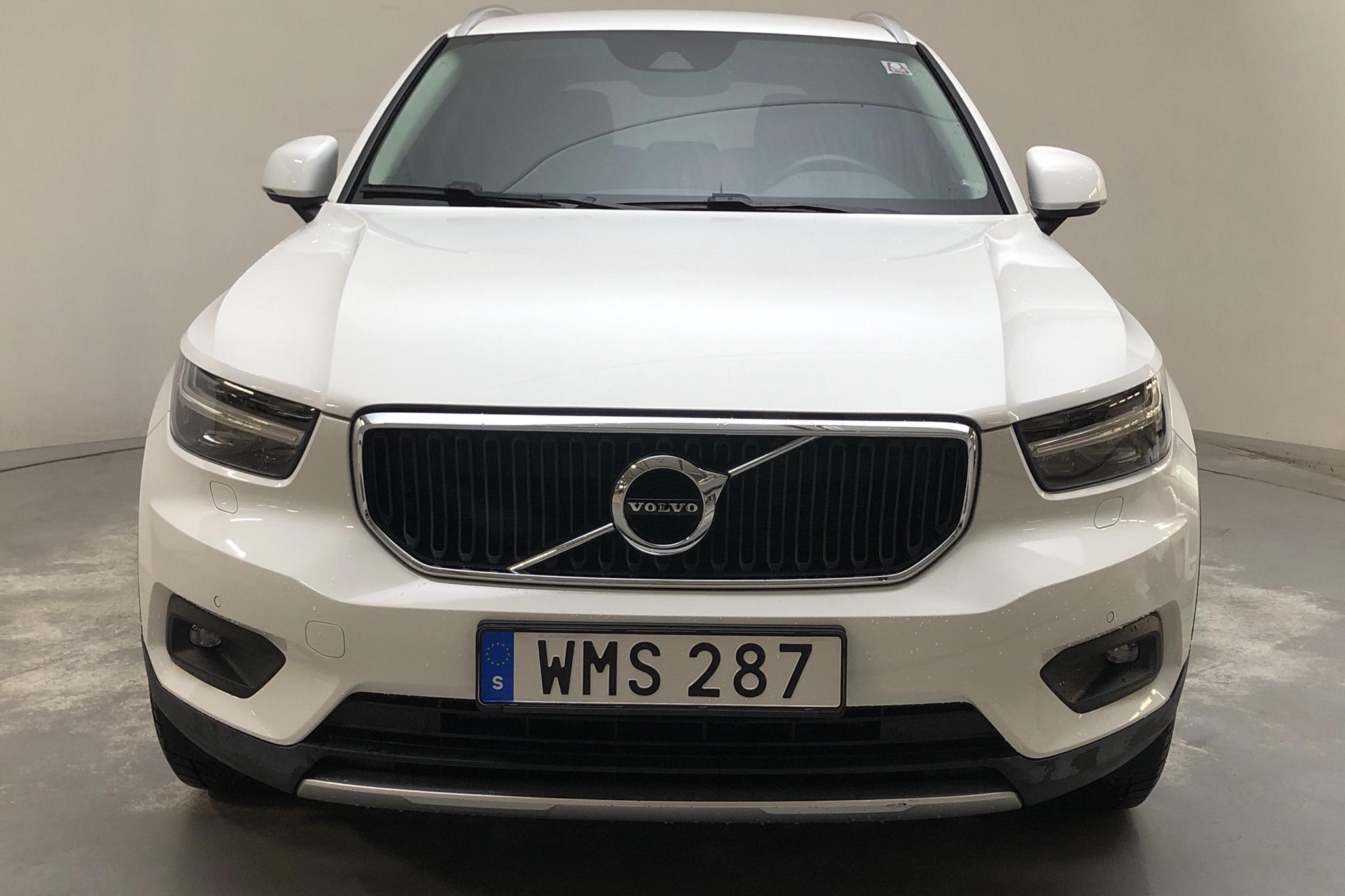 Volvo XC40 T4 AWD (190hk) - 69 930 km - Automatic - white - 2019