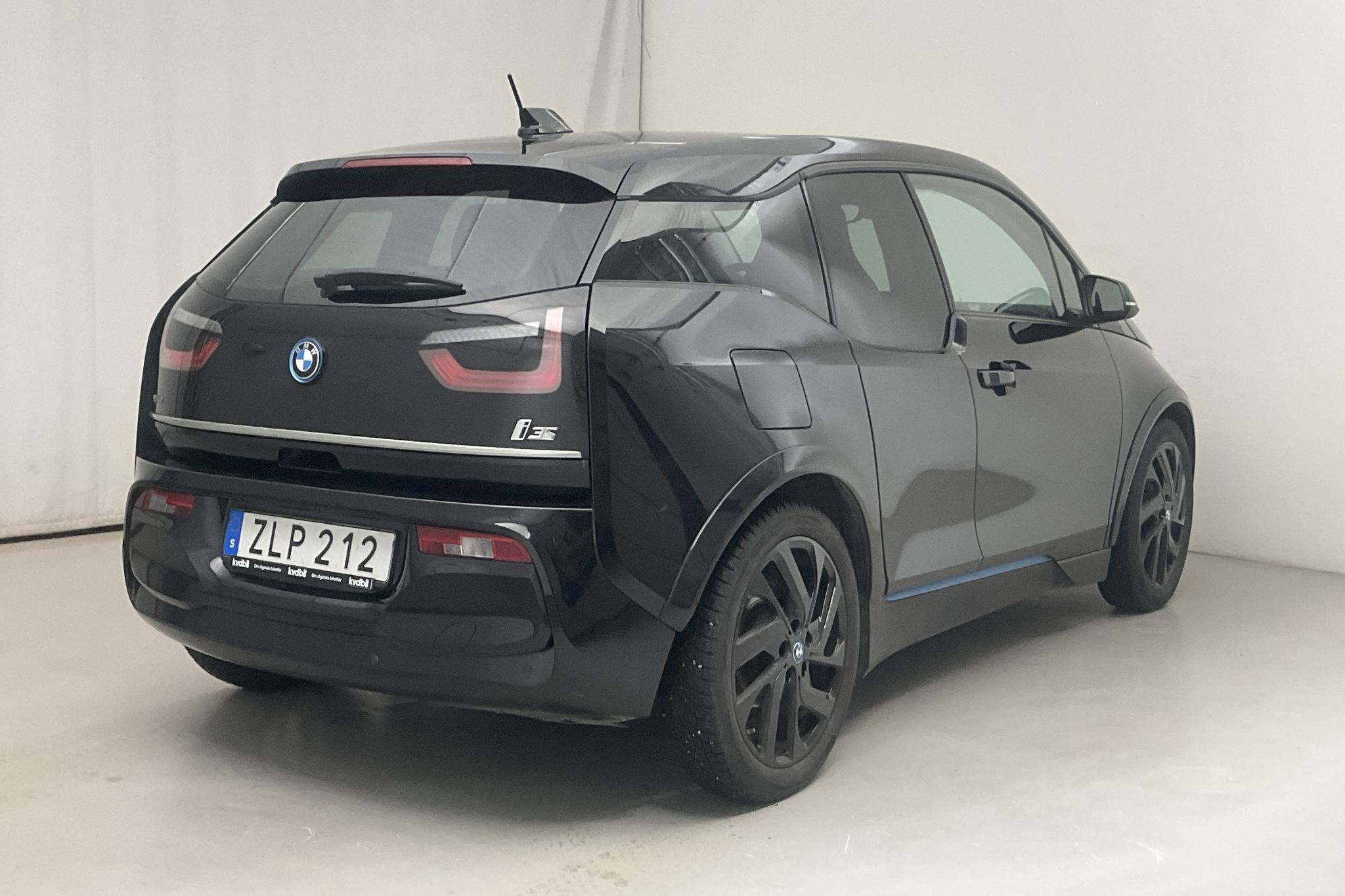 BMW i3s 94Ah, I01 (184hk) - 62 480 km - Automatic - black - 2018