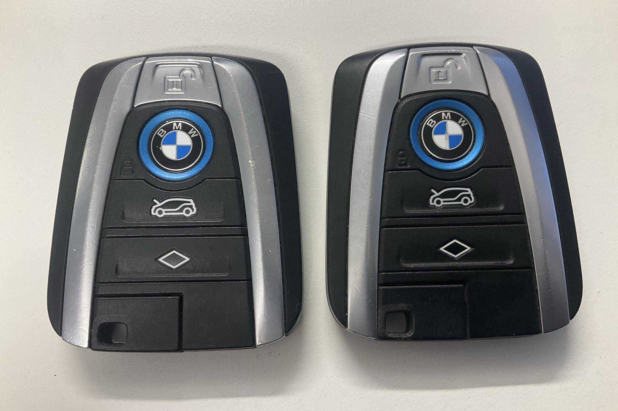 BMW i3s 94Ah, I01 (184hk) - 6 248 mil - Automat - svart - 2018
