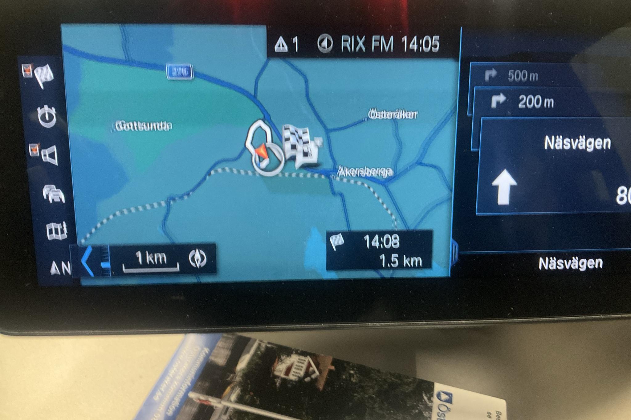 BMW i3s 94Ah, I01 (184hk) - 6 248 mil - Automat - svart - 2018