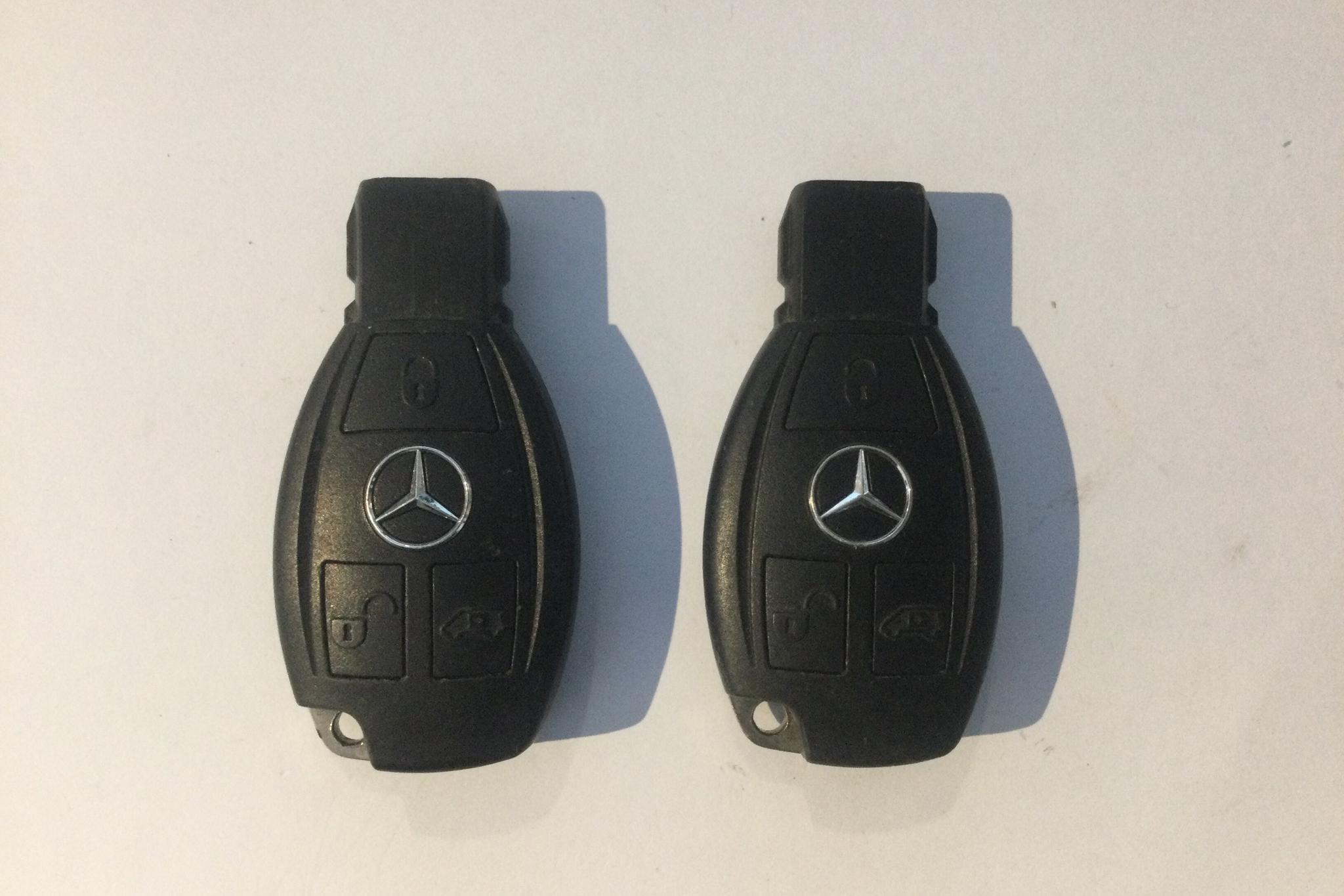 Mercedes Vito 116 CDI W640 (163hk) - 126 870 km - Manual - black - 2015