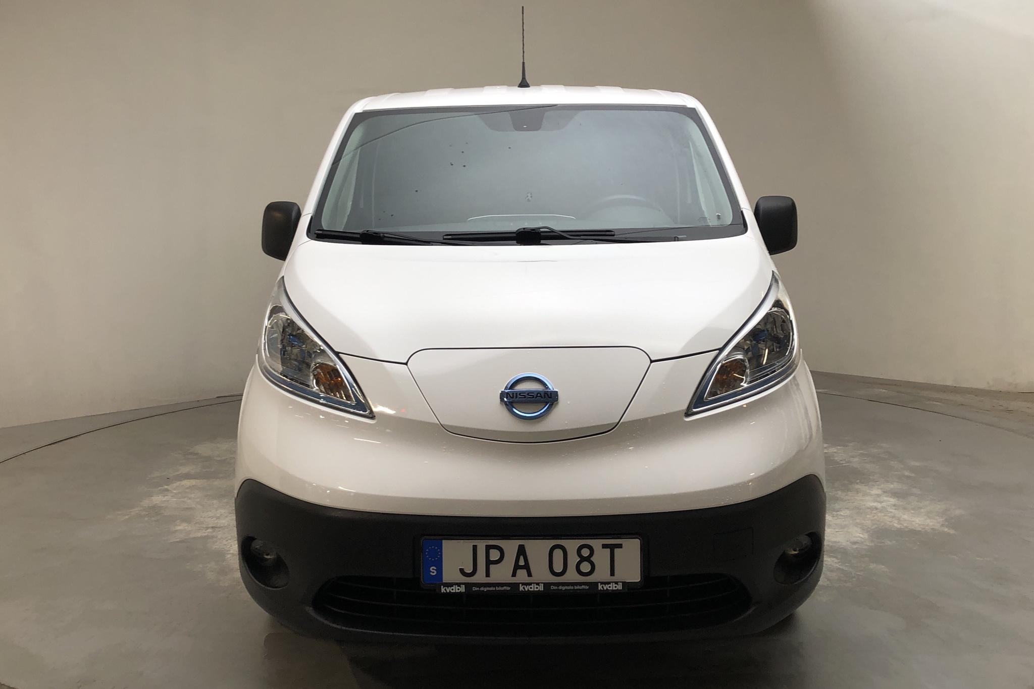 Nissan e-NV200 40,0 kWh (109hk) - 1 147 mil - Automat - vit - 2021
