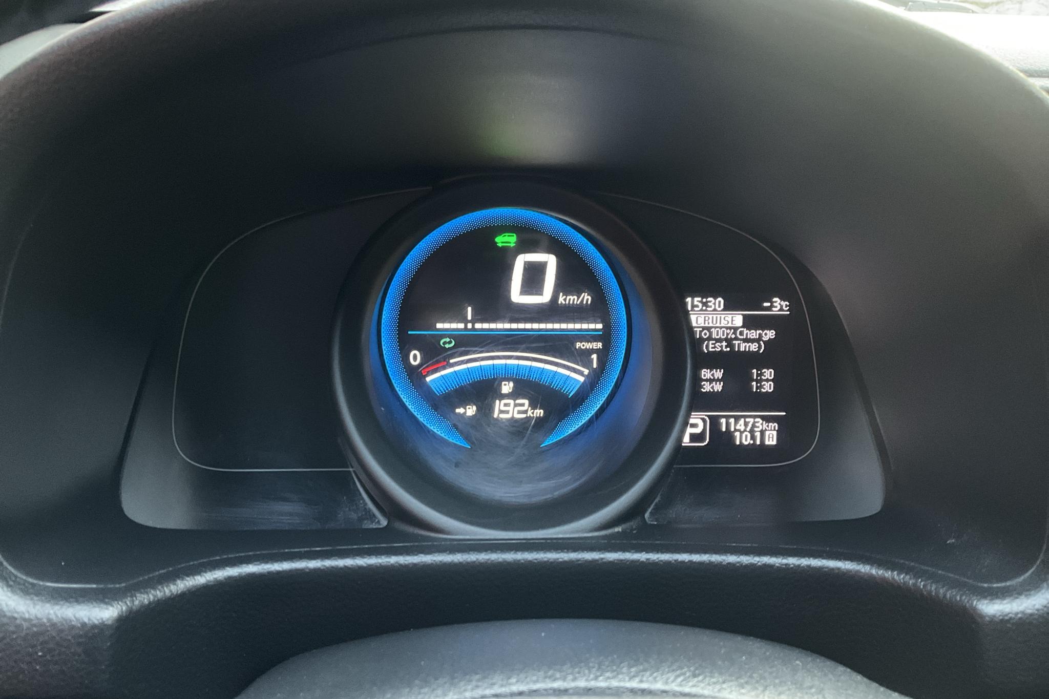 Nissan e-NV200 40,0 kWh (109hk) - 1 147 mil - Automat - vit - 2021