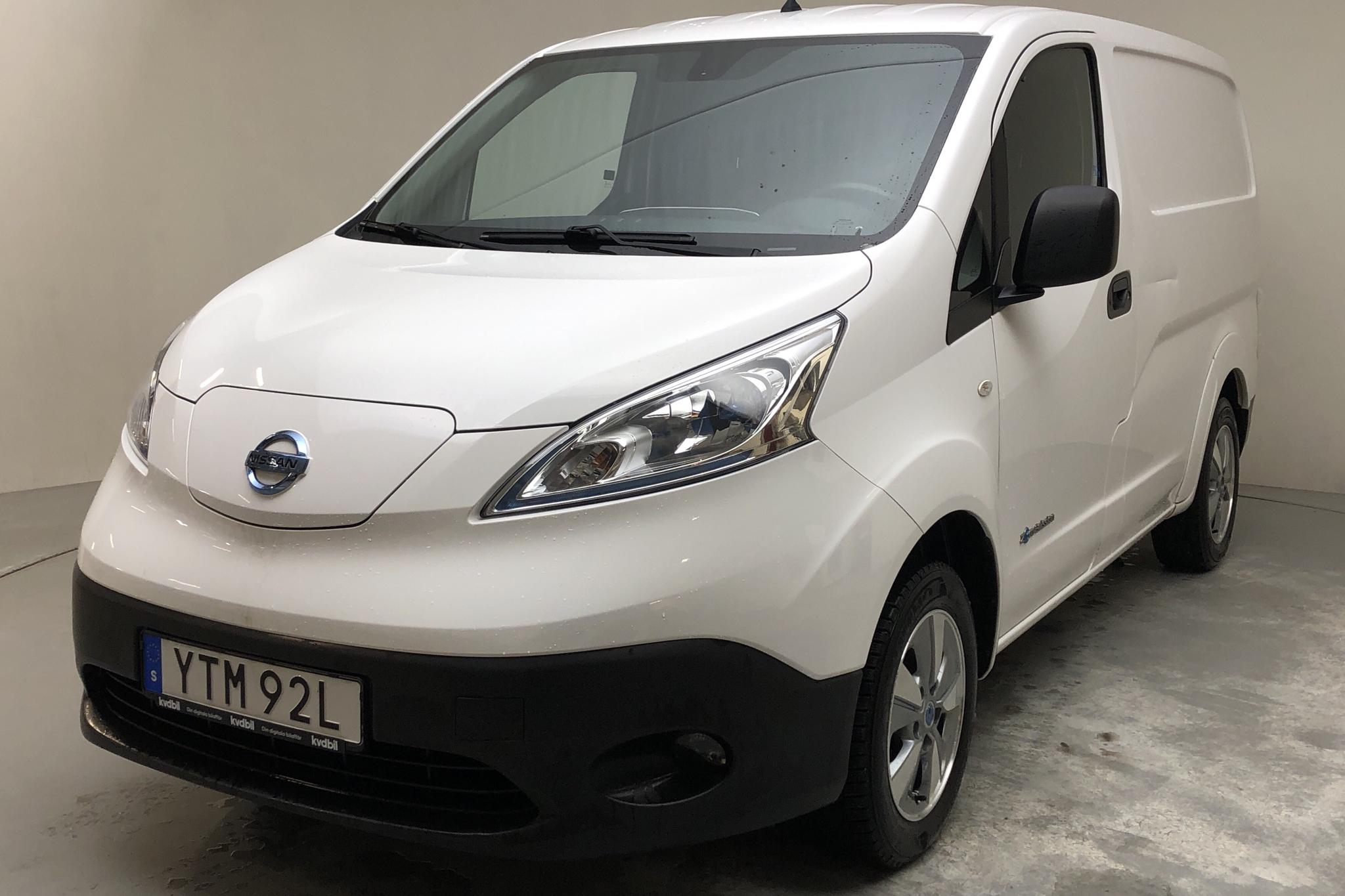 Nissan e-NV200 40,0 kWh (109hk) - 1 533 mil - Automat - vit - 2021