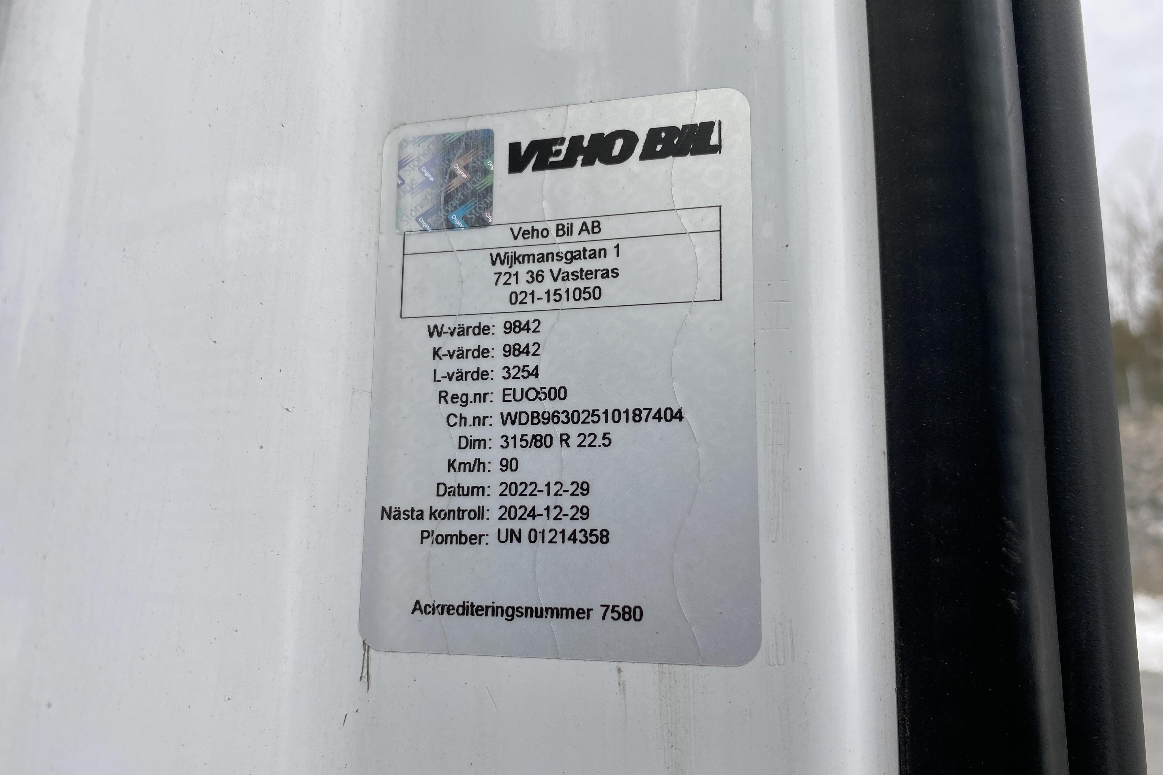 MERCEDES BENZ - 570 763 km - Automat - 2017