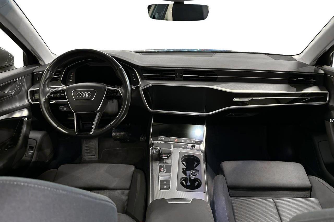 Audi A6 Sedan 40 TDI (204hk) - 188 570 km - Automatic - gray - 2019