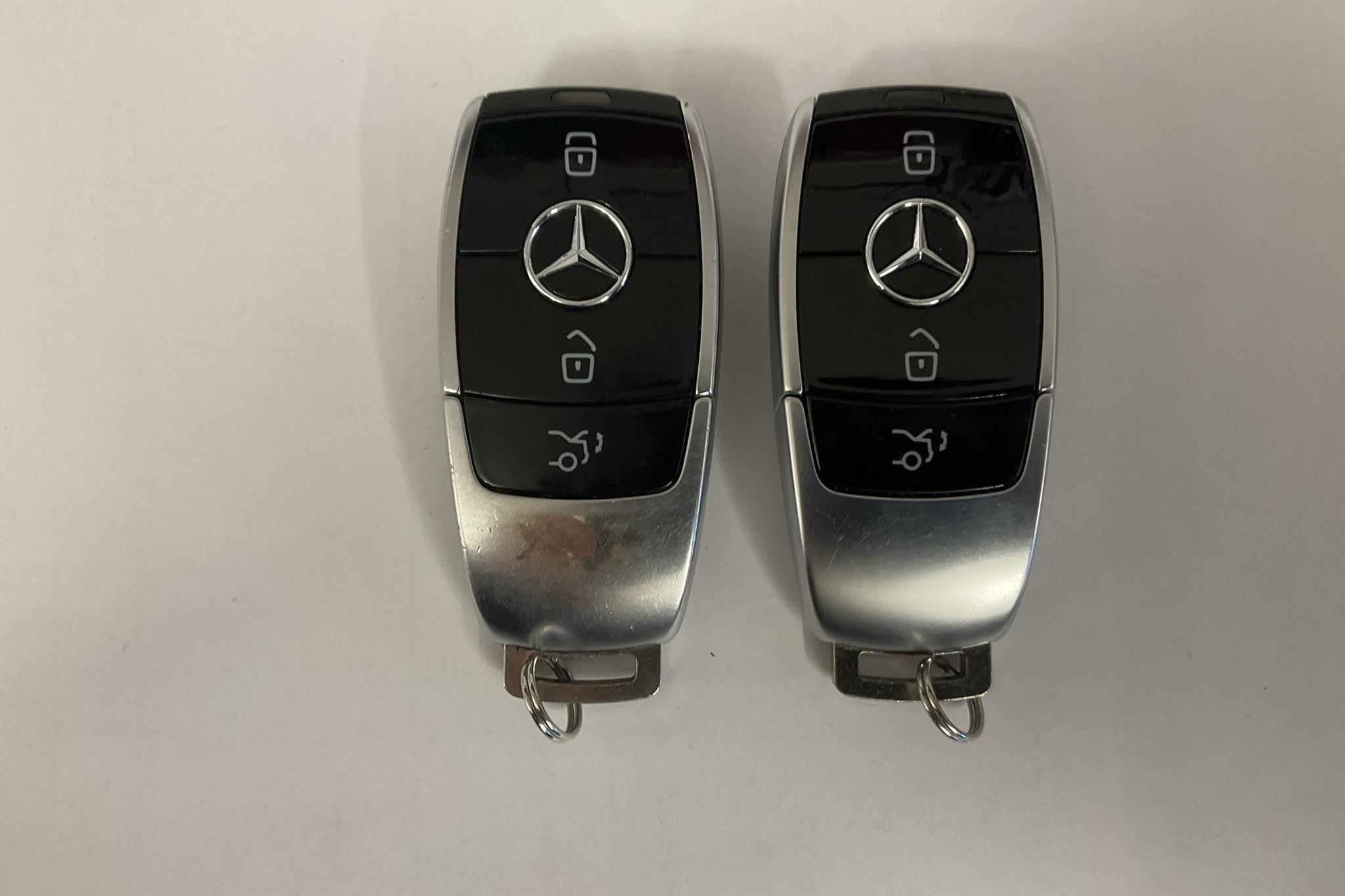 Mercedes E 200 d Kombi S213 (160hk) - 15 351 mil - Automat - svart - 2020