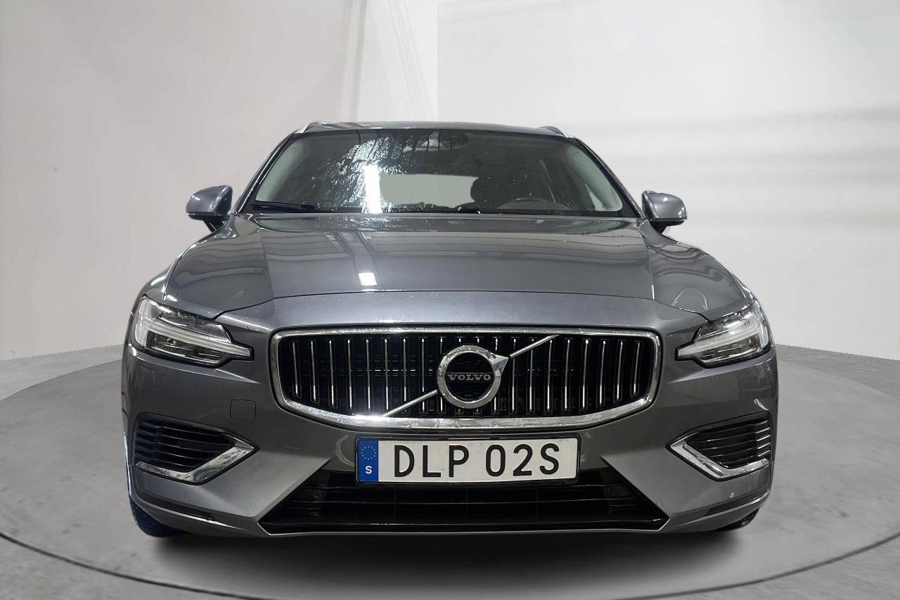 Used Volvo T6 AWD Twin Engine | 80 780 km | 253 hp (186 kW) | kvdcars.com