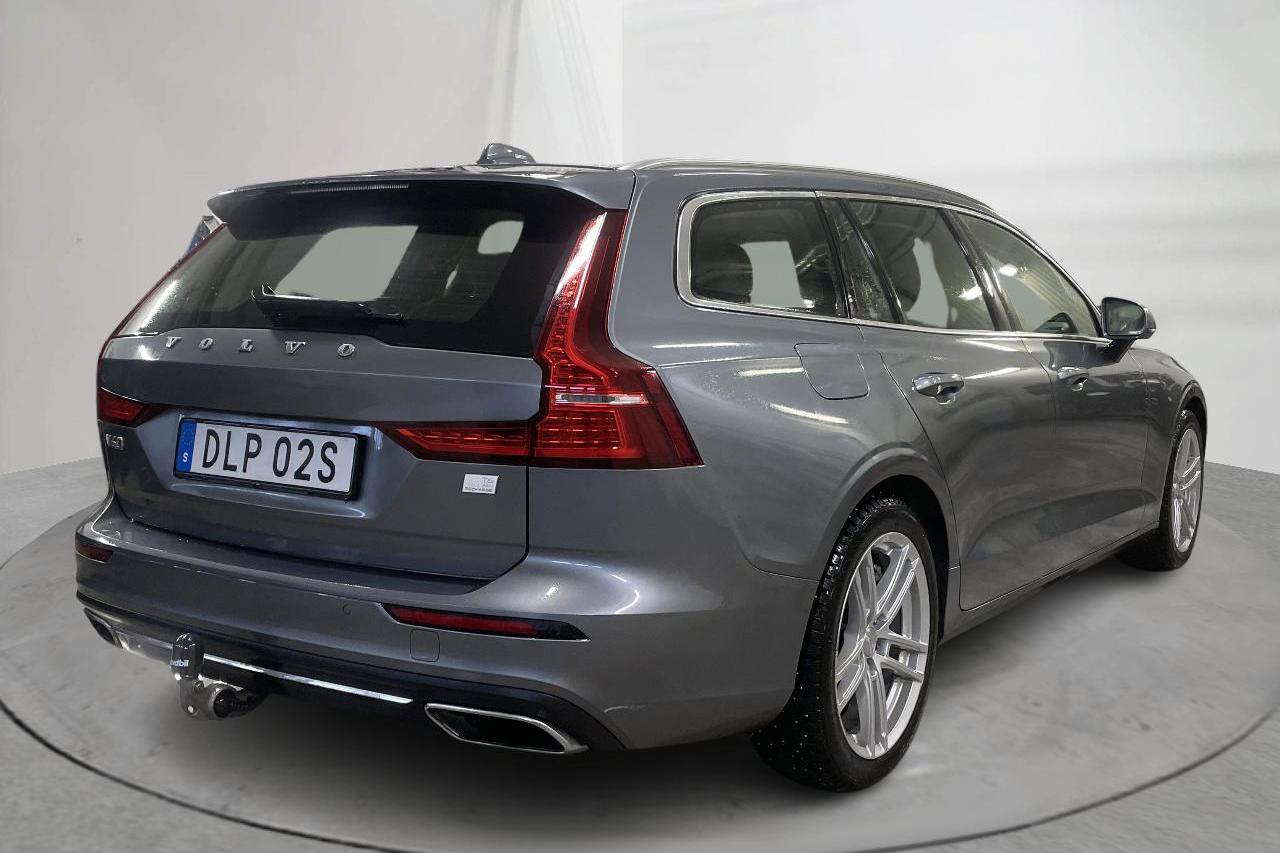 Used Volvo T6 AWD Twin Engine | 80 780 km | 253 hp (186 kW) | kvdcars.com