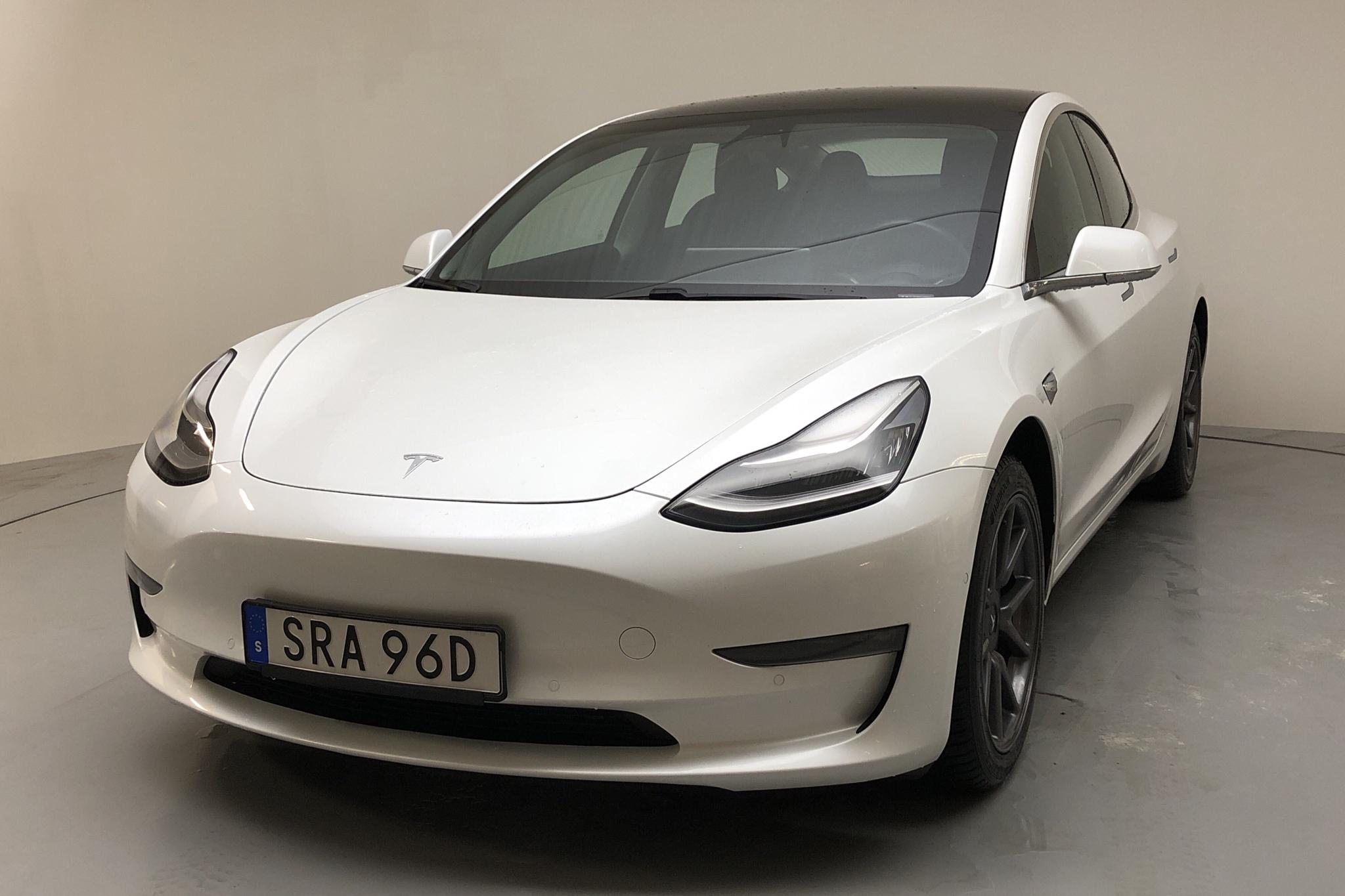 Tesla model 3 dual deals motor 2020