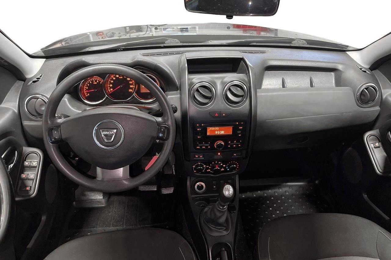 Dacia Duster 1.5 dCi 4x4 (109hk) - 20 796 mil - Manuell - blå - 2016
