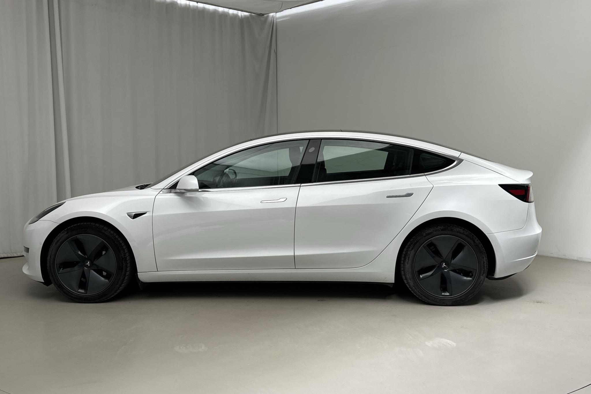 Tesla Model 3 Long Range Dual Motor AWD - 64 210 km - Automatic - white - 2020