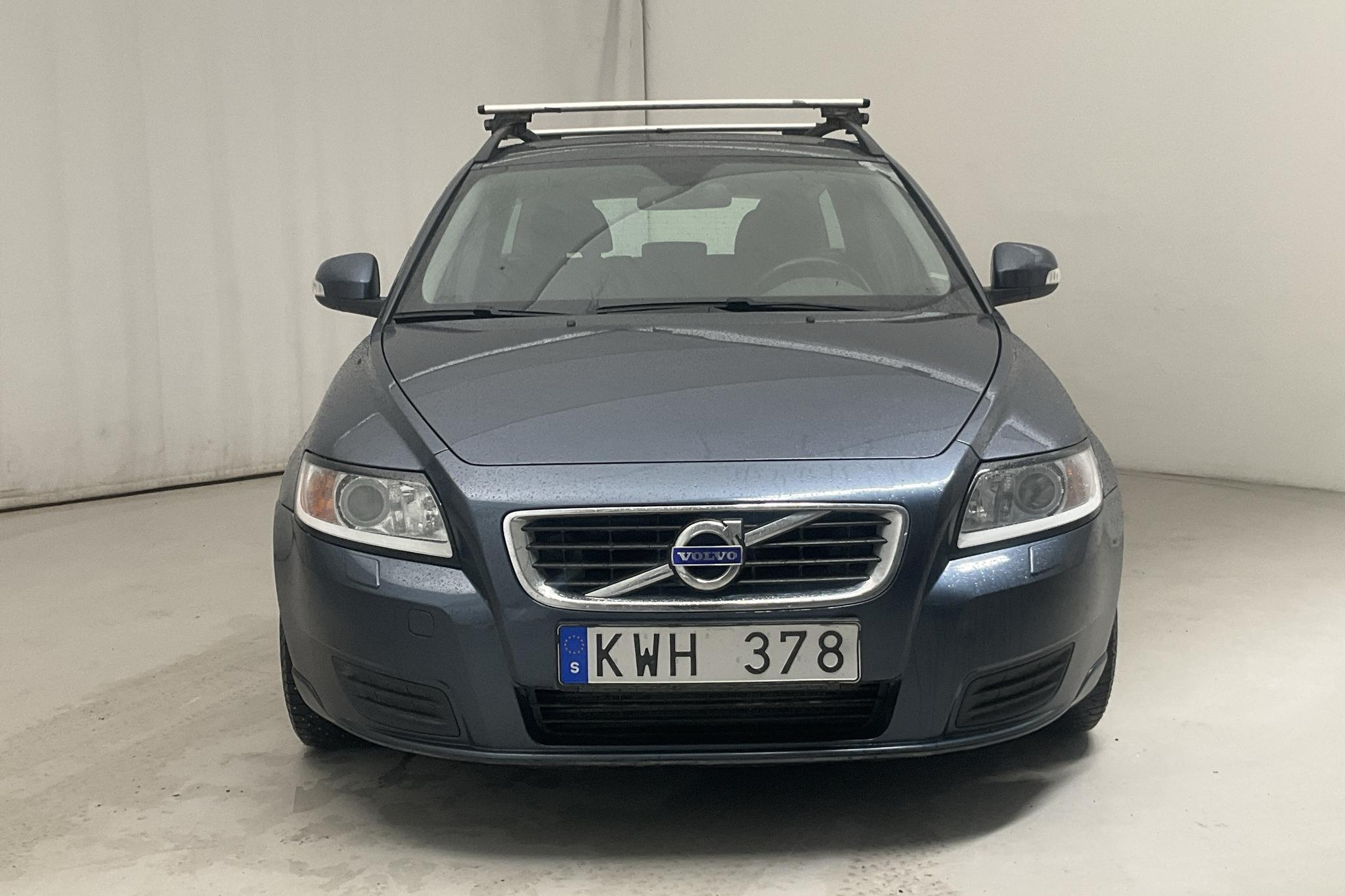 Used Volvo D2 229 410 km 114 hp 84 kW kvdcars