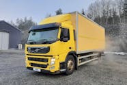 Used Volvo Sk pbil 1 138 237 Km 378 Hp 278 KW Kvdcars
