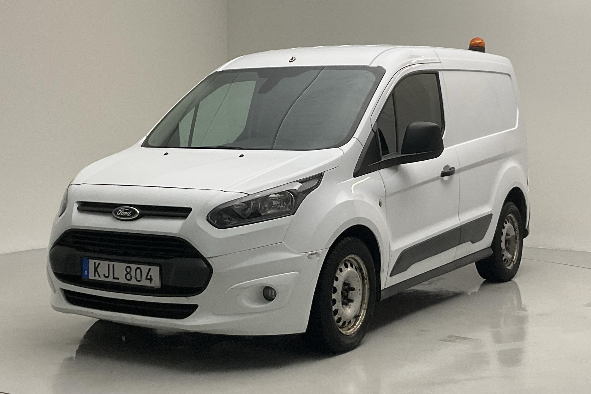 Ford transit connect 1.6 tdci sales 2014