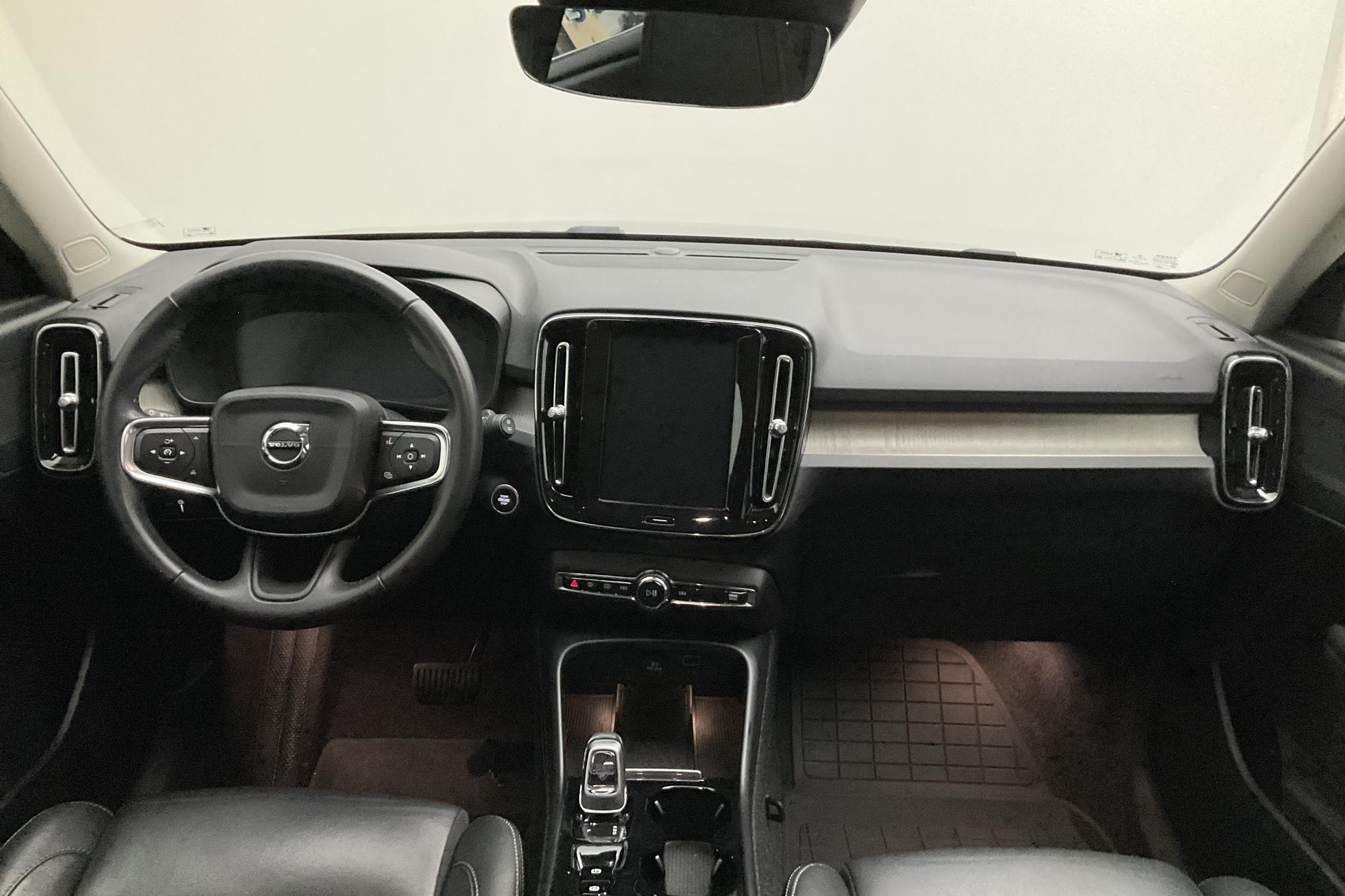 Volvo XC40 D3 2WD (150hk) - 67 460 km - Automaattinen - Dark Blue - 2019