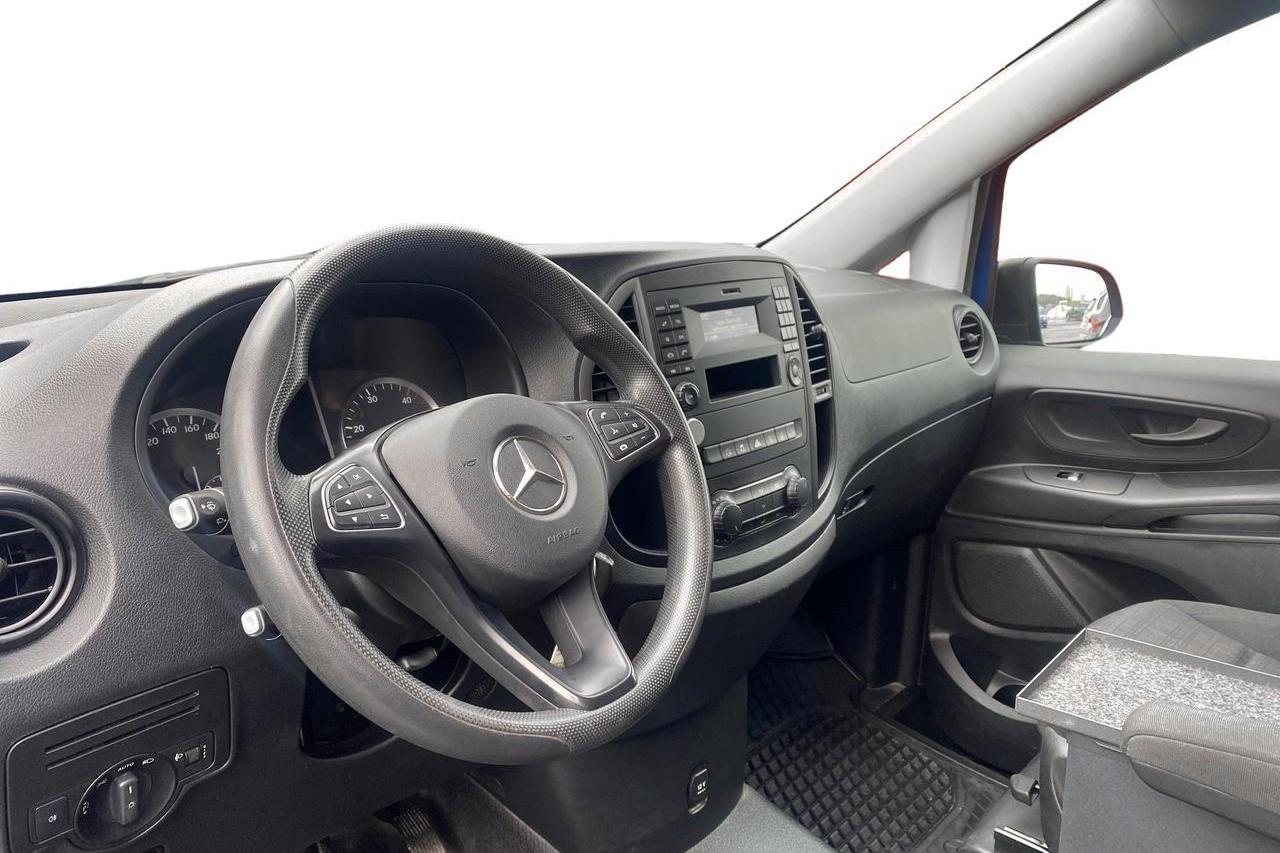 Used Mercedes 116 CDI W640 | 128 870 km | 163 hp (120 kW) | kvdcars.com