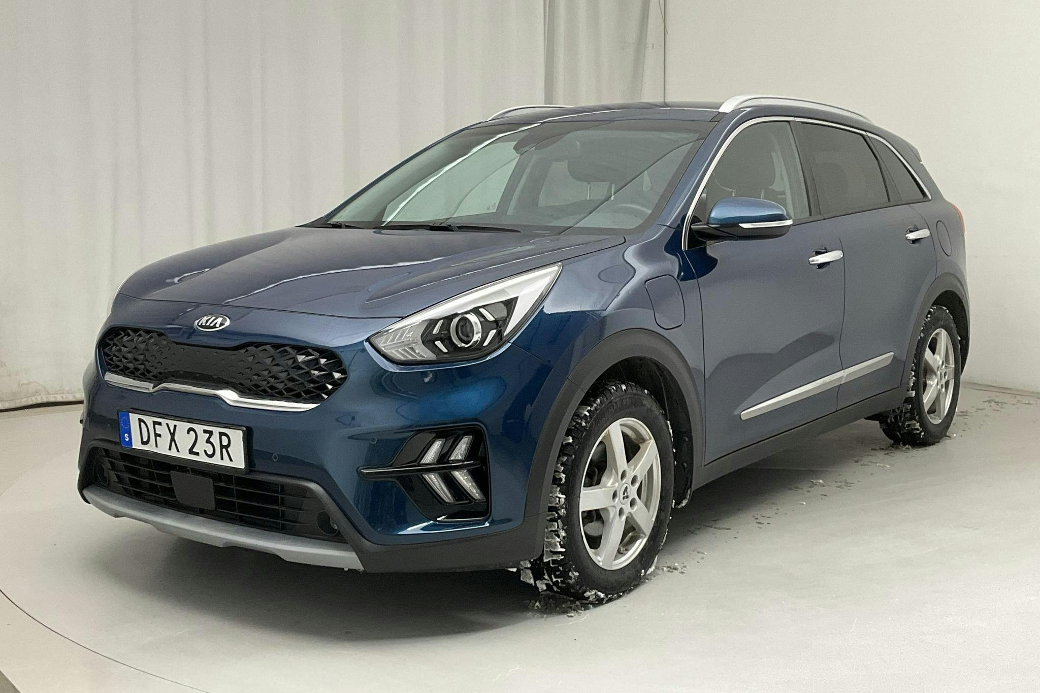 Used KIA Plug in Hybrid 1.6 141hk 47 940 km 105 hp 77 kW