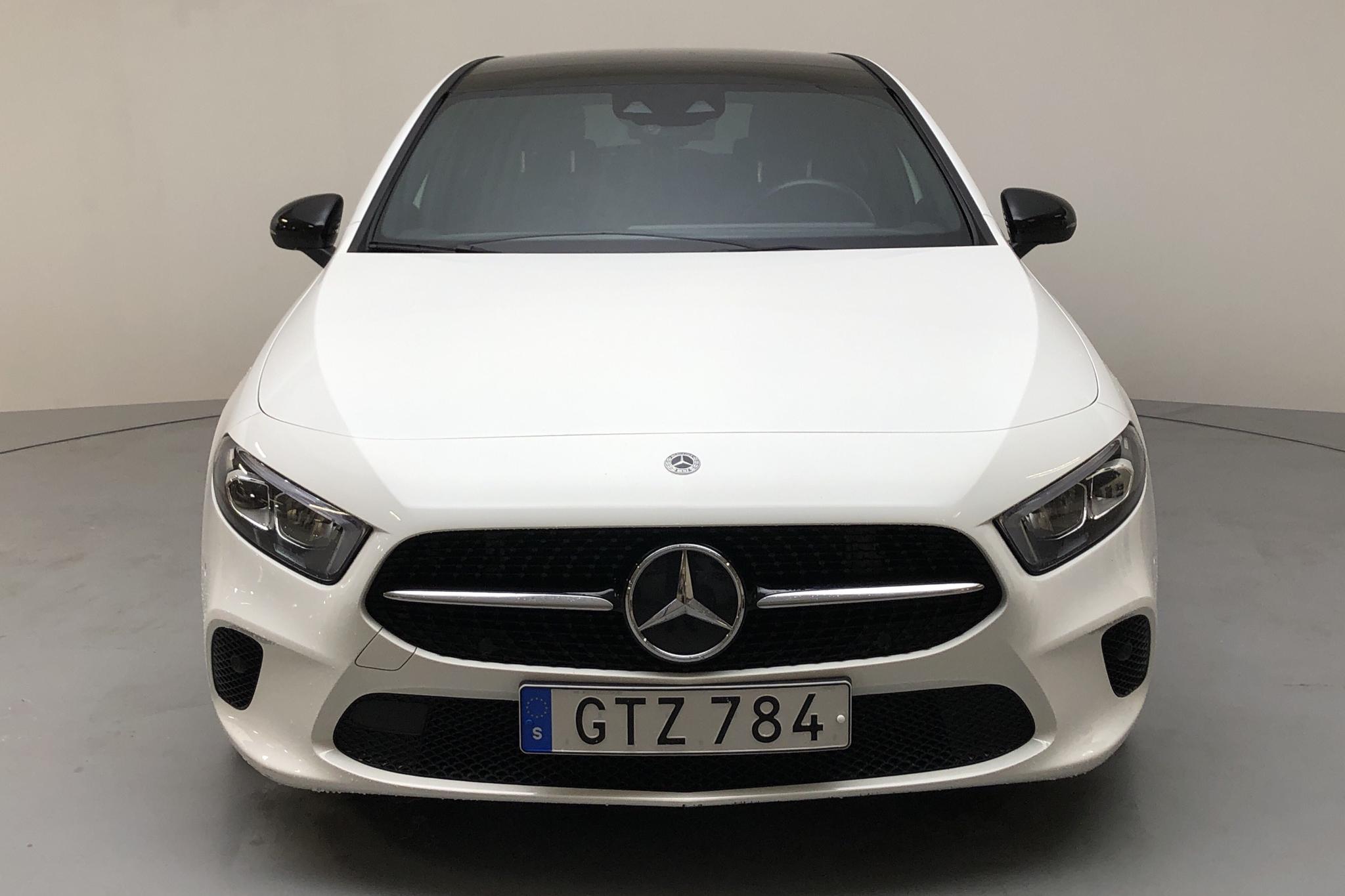 Mercedes A 180 d 5dr W177 (116hk) - 47 560 km - Automatic - white - 2019