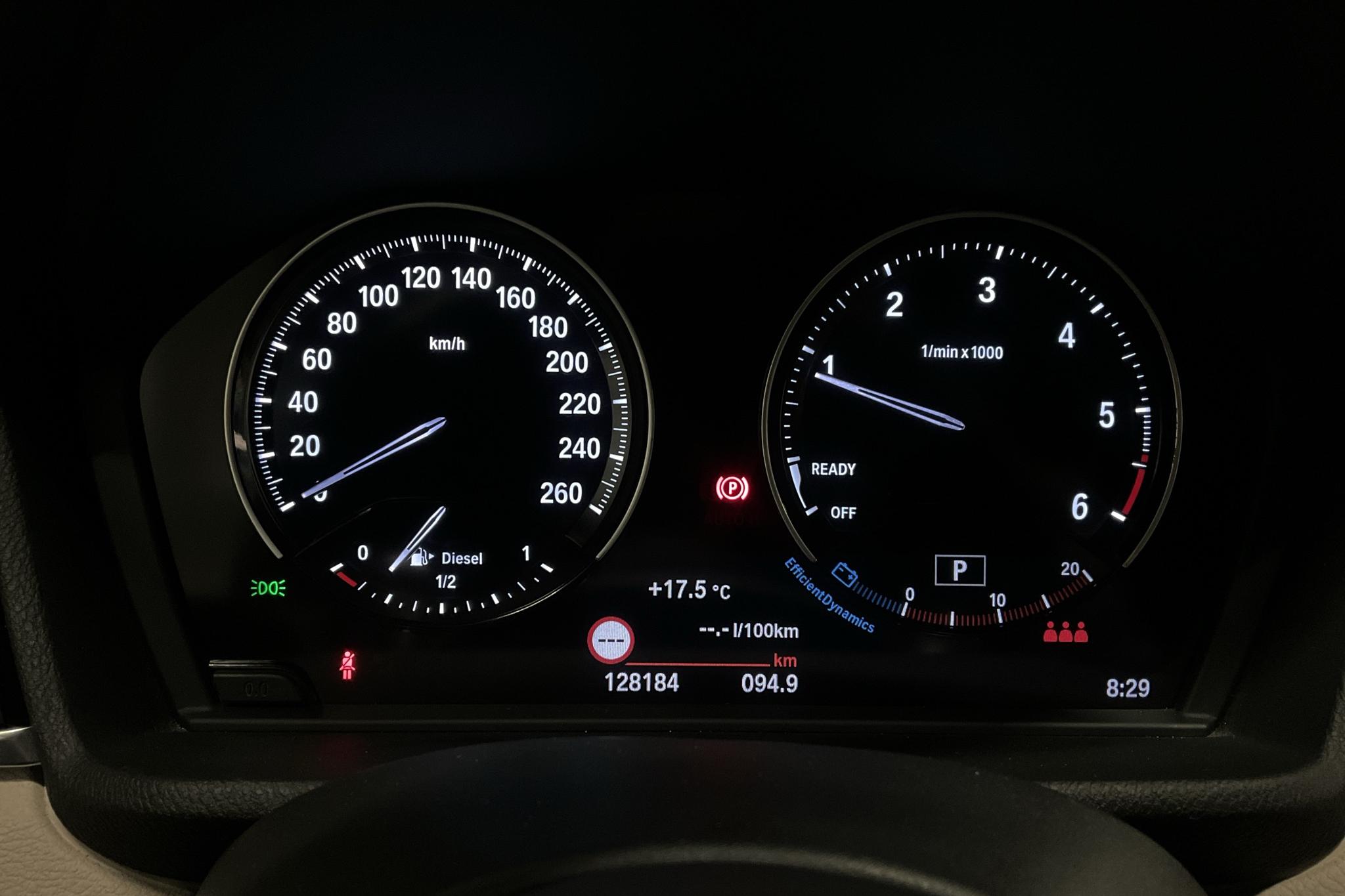 BMW X2 xDrive20d, F39 (190hk) - 12 818 mil - Automat - svart - 2018