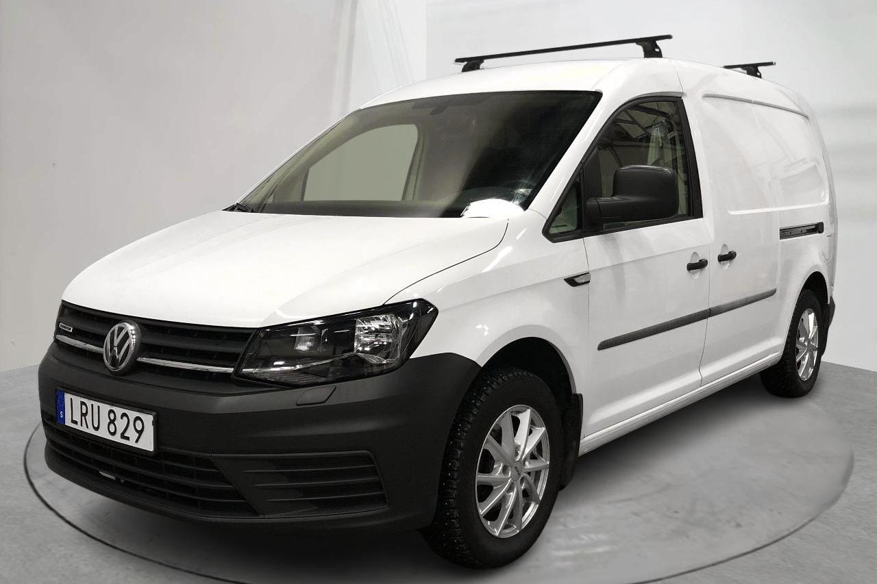 Vw caddy best sale life 2018