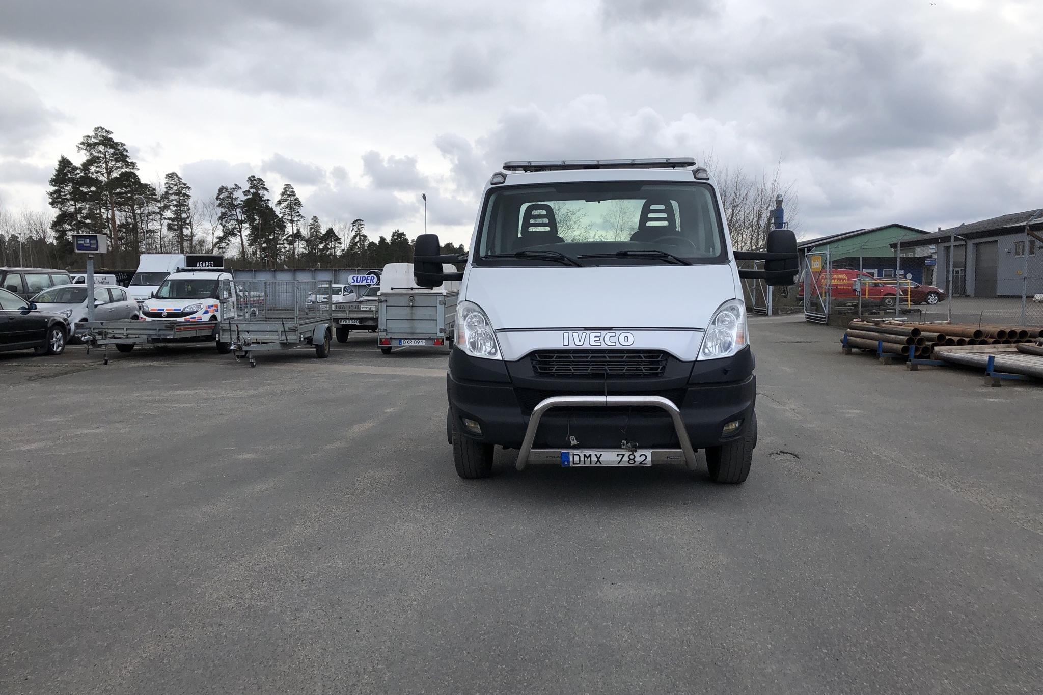 Iveco DAILY 70C - 0 km - Automatic - 2013