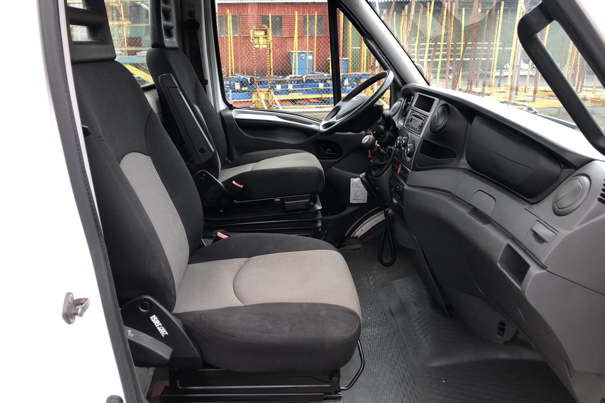 Iveco DAILY 70C - 0 km - Automat - 2013