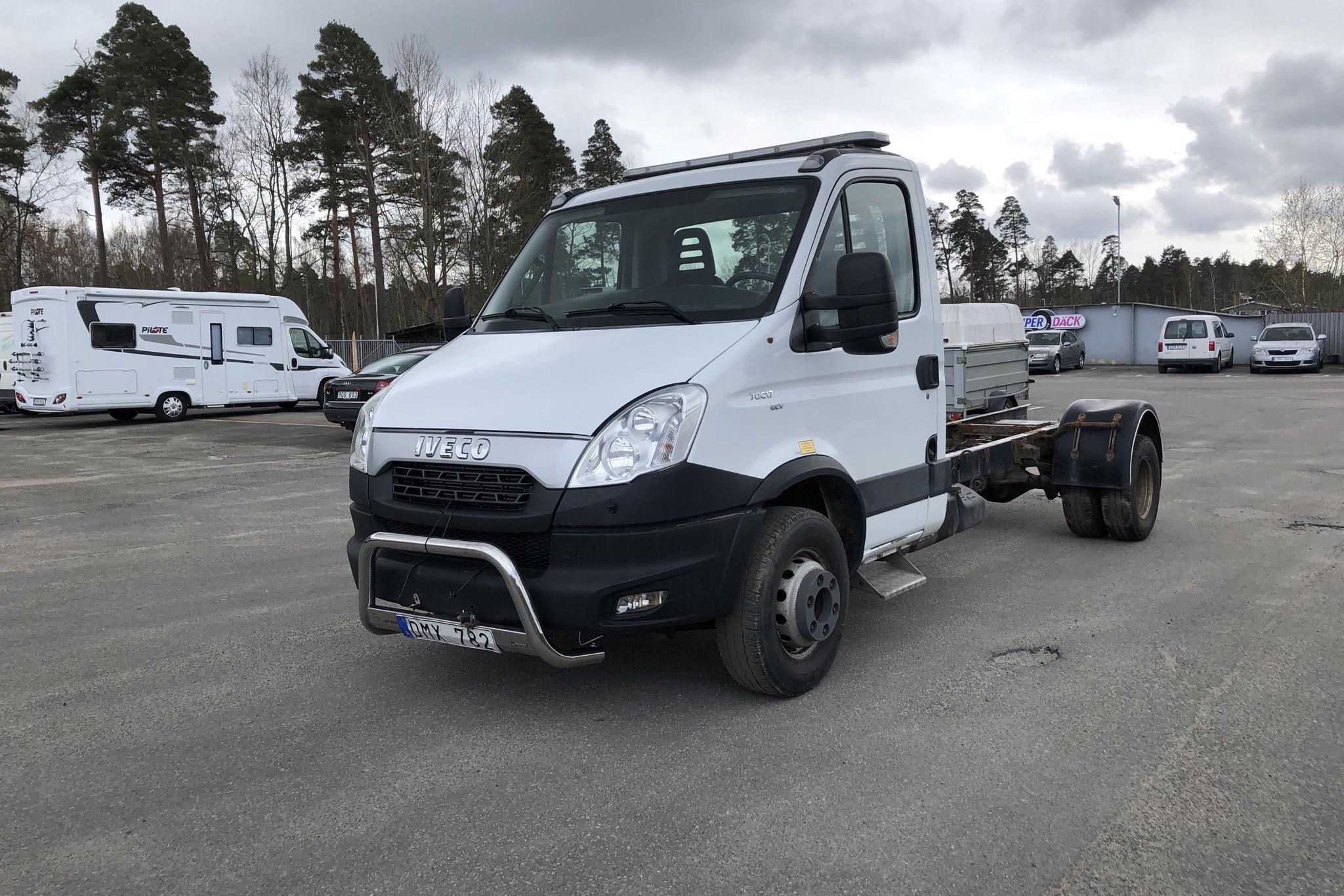 Iveco DAILY 70C - 0 km - Automat - 2013